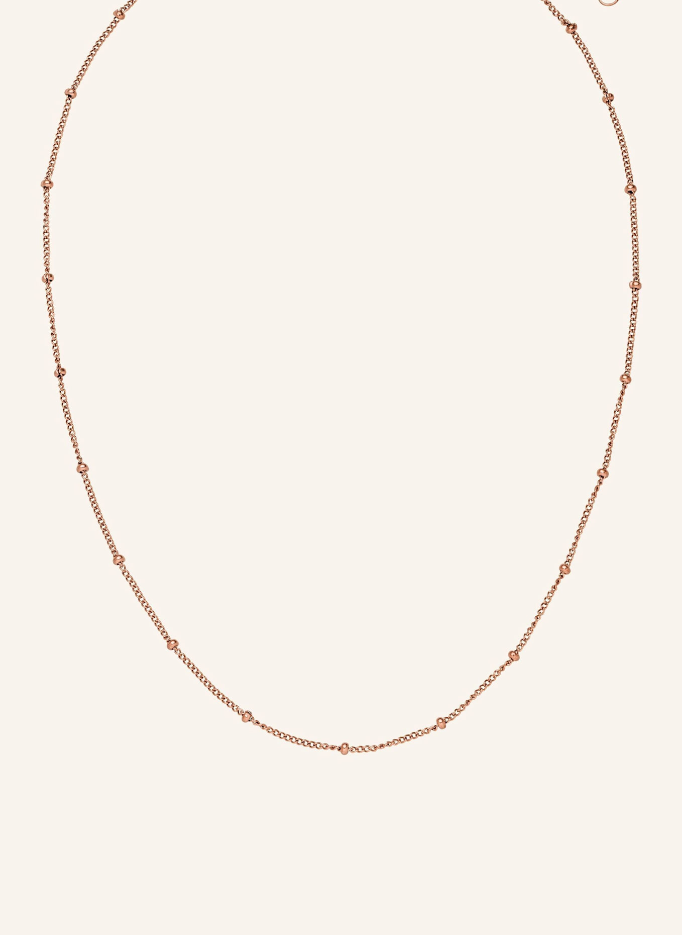 PURELEI Ketting LI’ILI’I: ROSÉGOUD