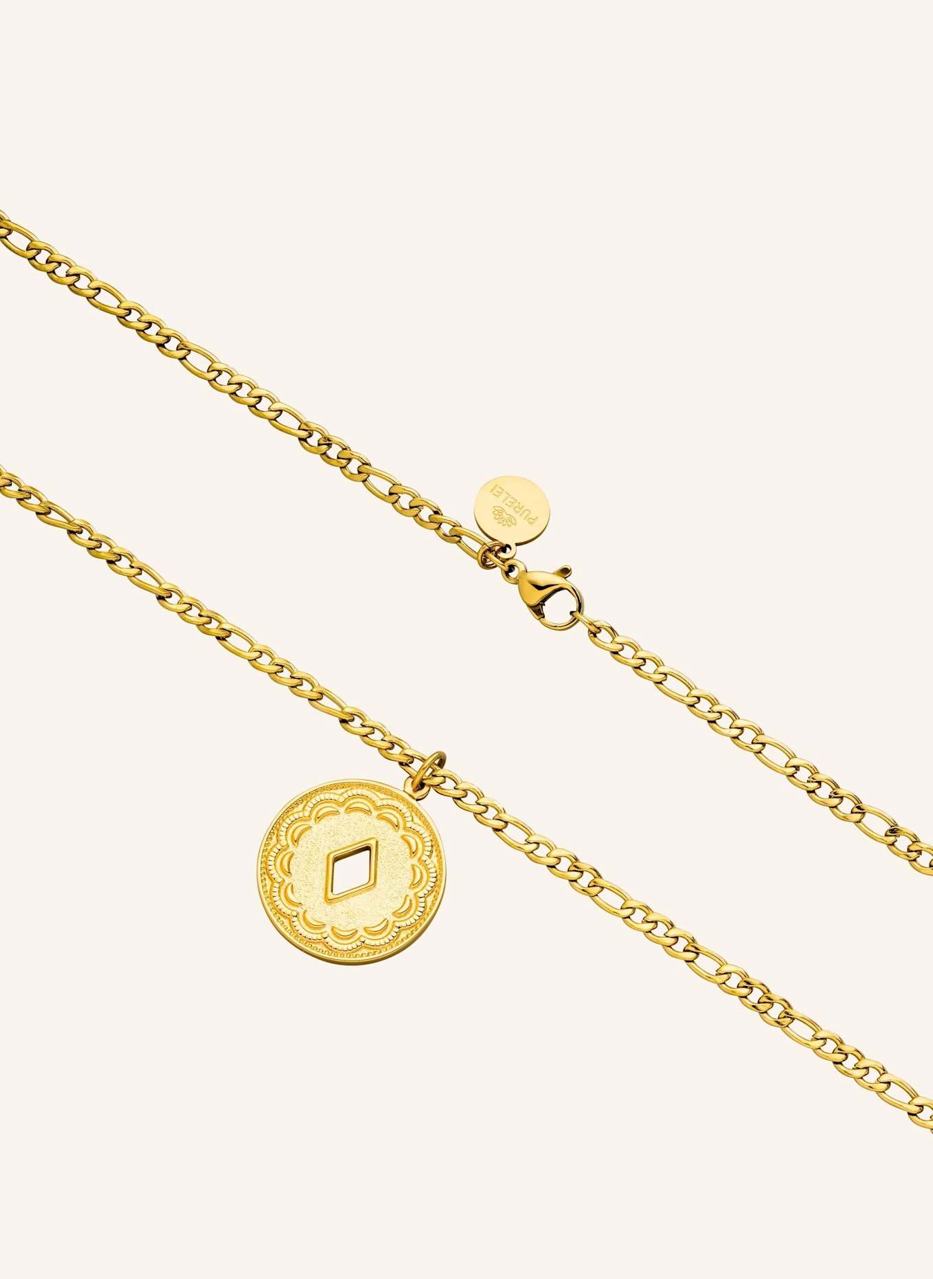 PURELEI Kette LOLANI: GOLD