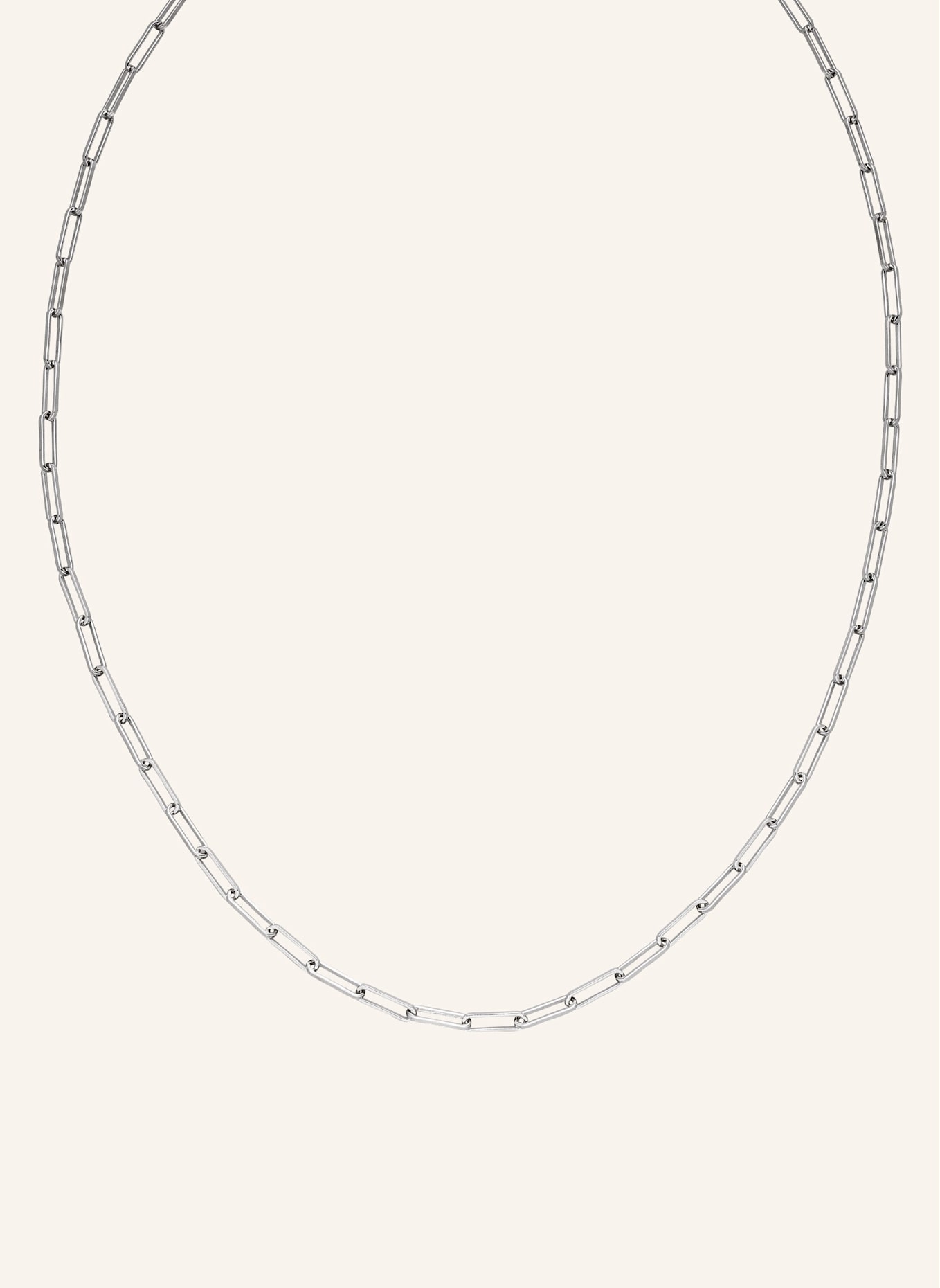 PURELEI Kette LUXE: SILBER