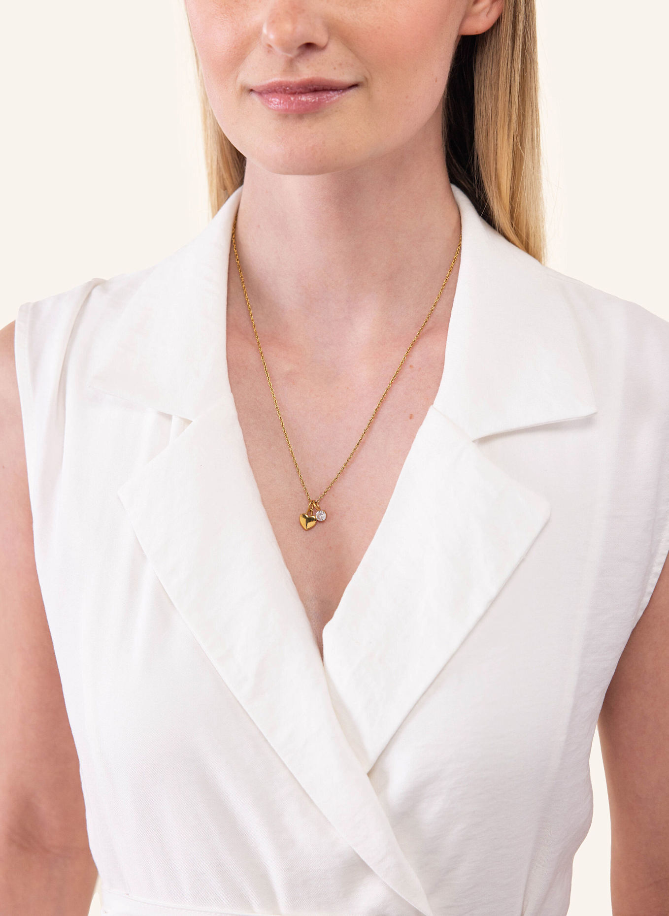 PURELEI Kette BRAVE: GOLD