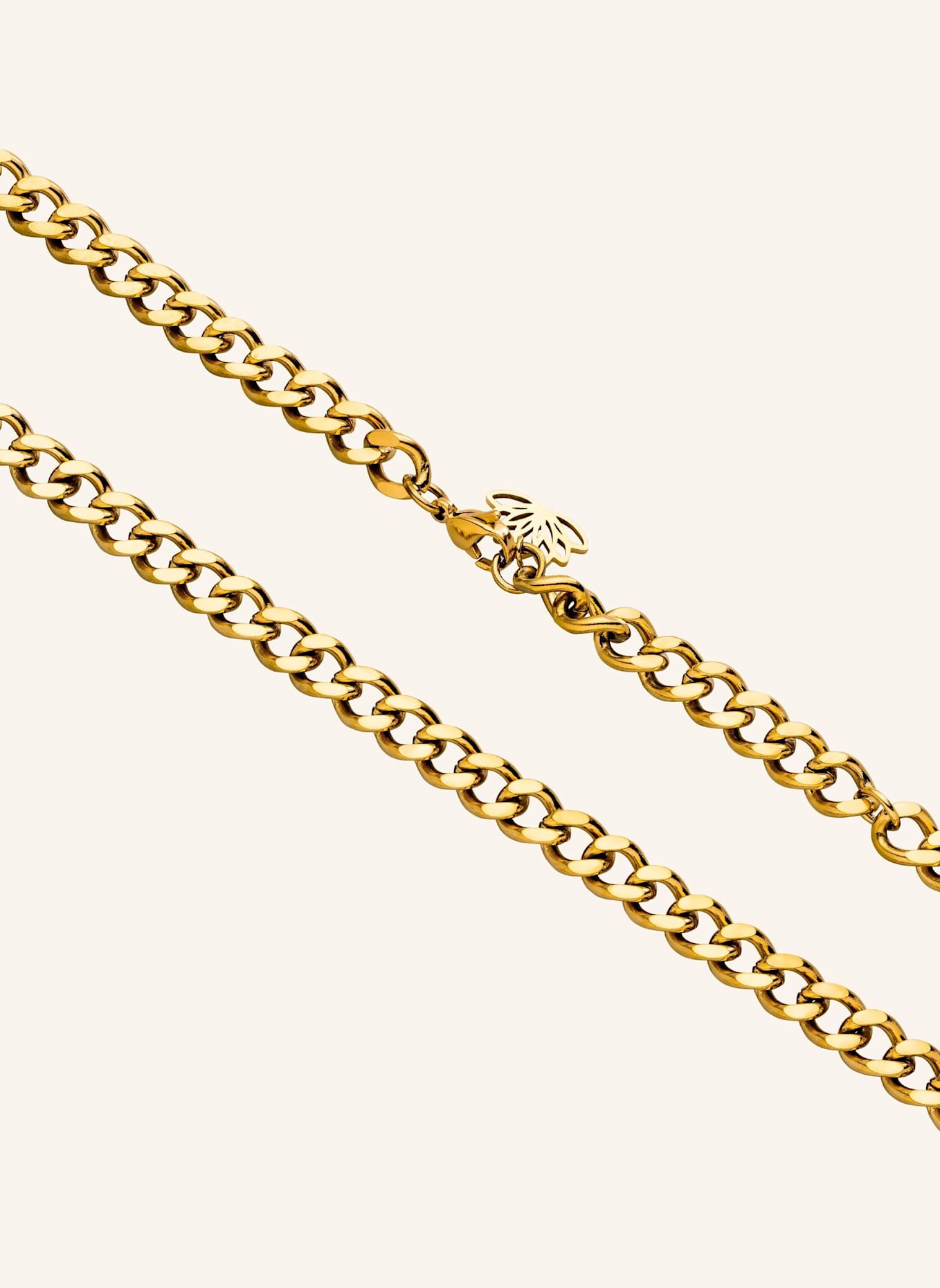 PURELEI Halsketten-Set MAKANI: GOLD