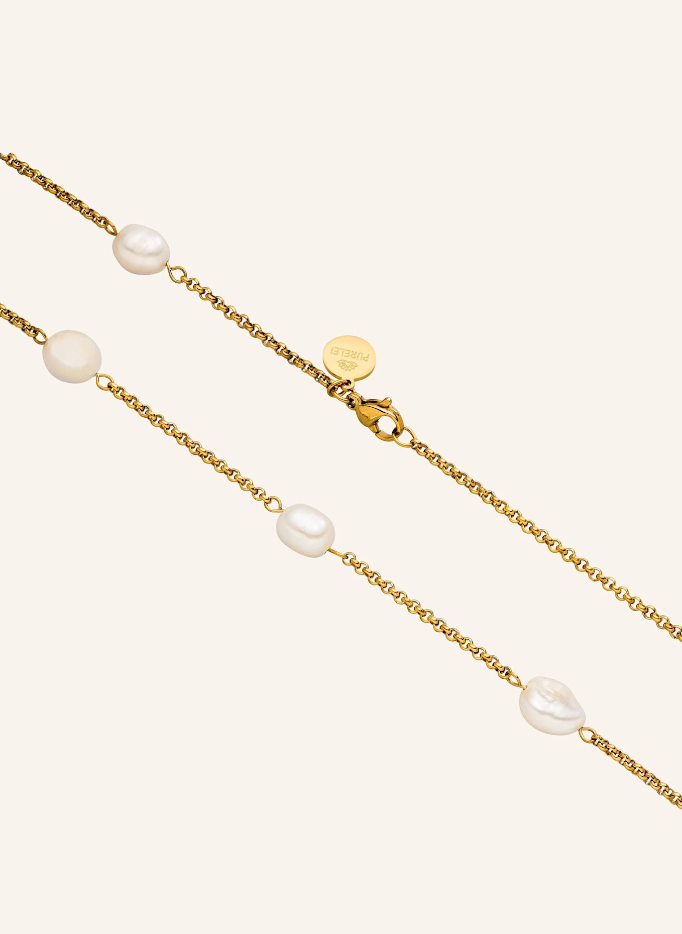 PURELEI Kette MALAHI: GOLD