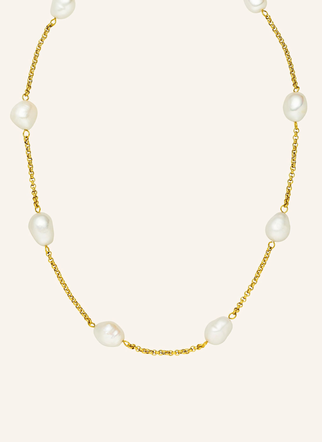 PURELEI Kette MALAHI: GOLD