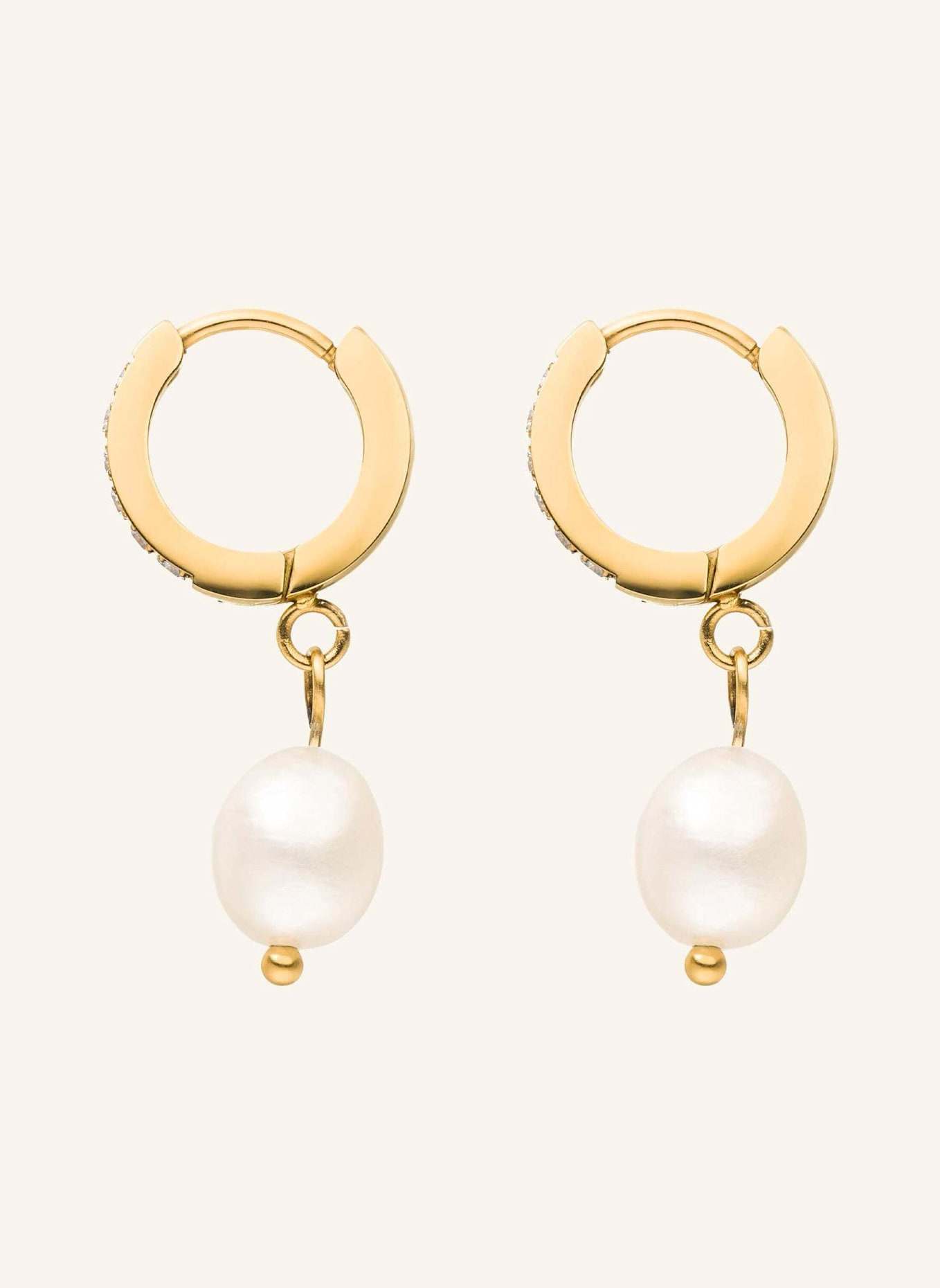 PURELEI Ohrringe MALAHI: GOLD