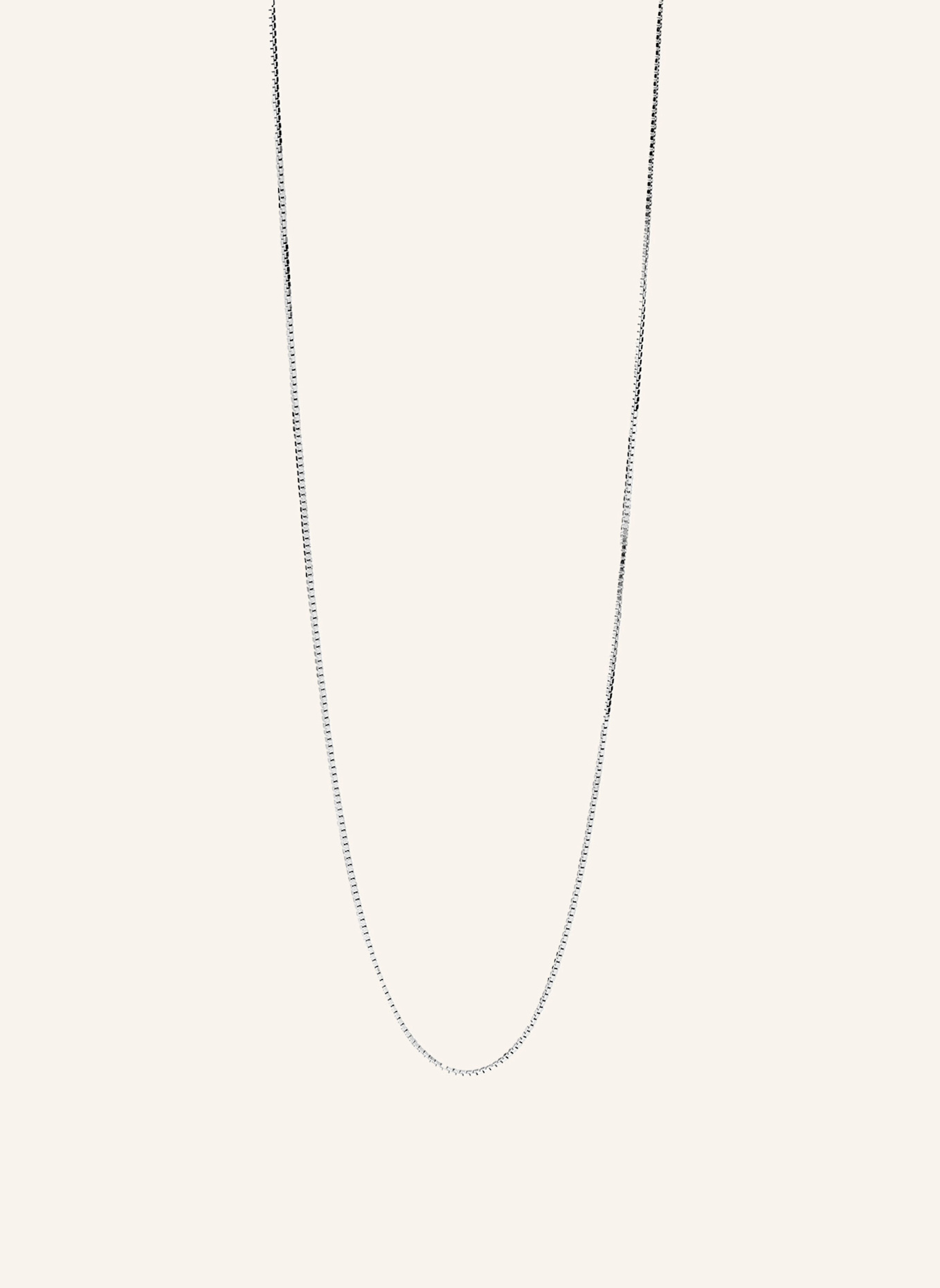 PURELEI Kette PERFECTION: SILBER