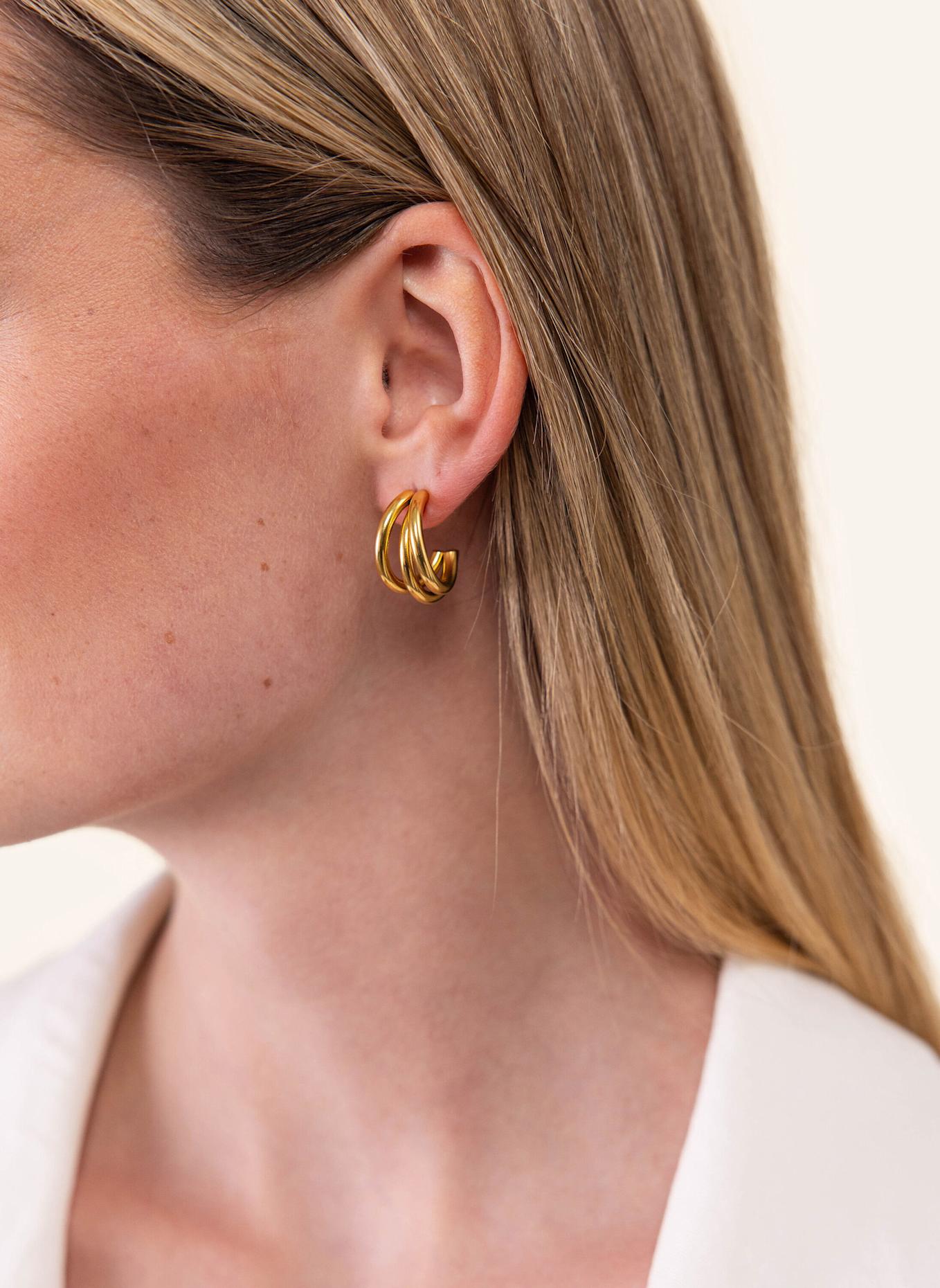 PURELEI Creolen EONO: GOLD