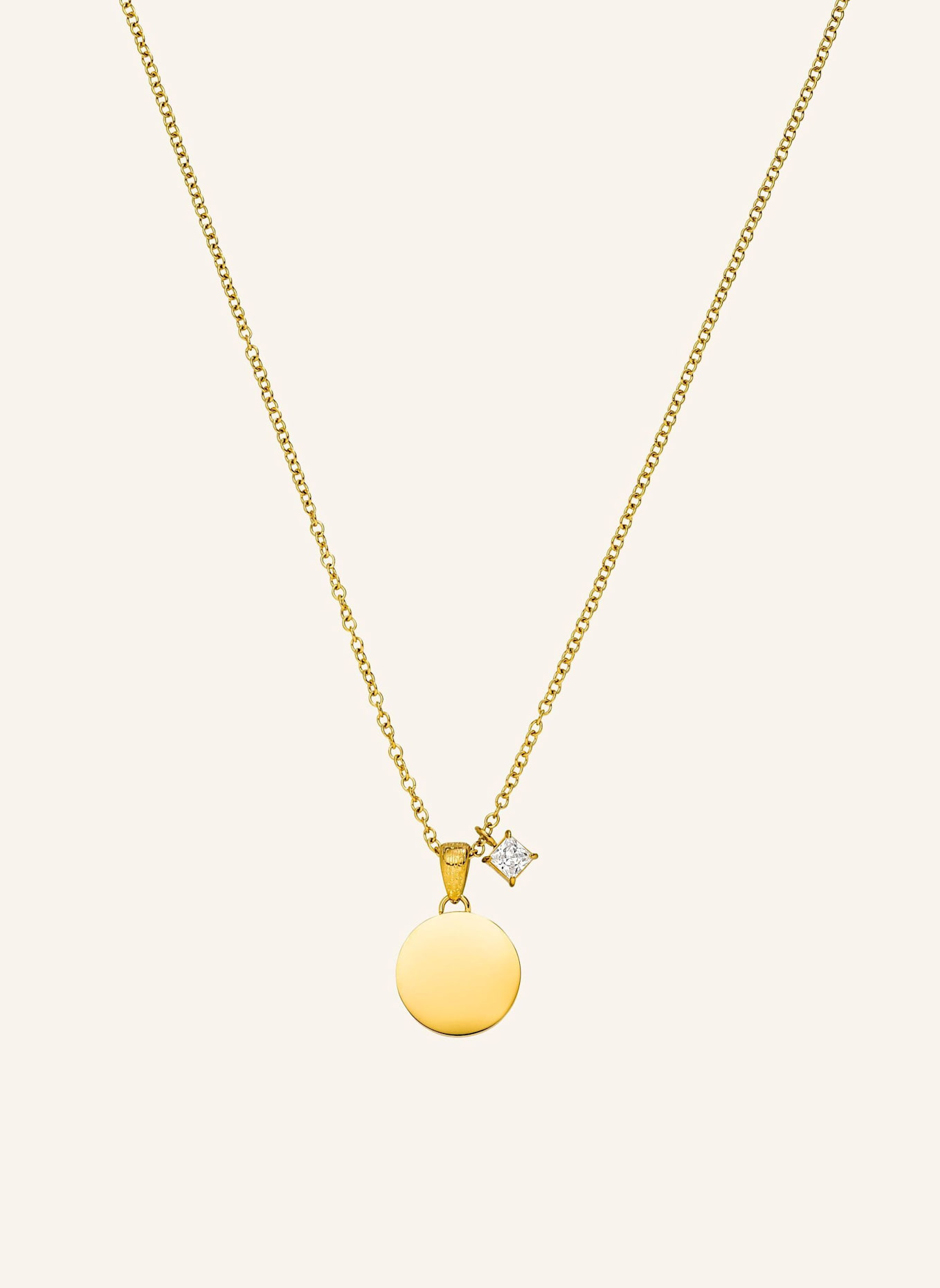 PURELEI Kette POETIC: GOLD