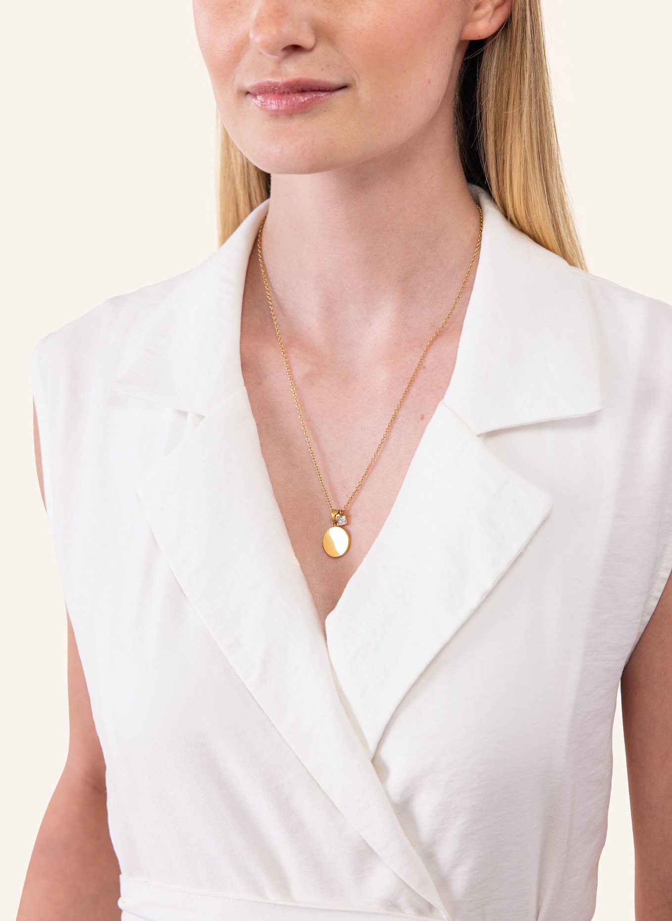 PURELEI Kette POETIC: GOLD