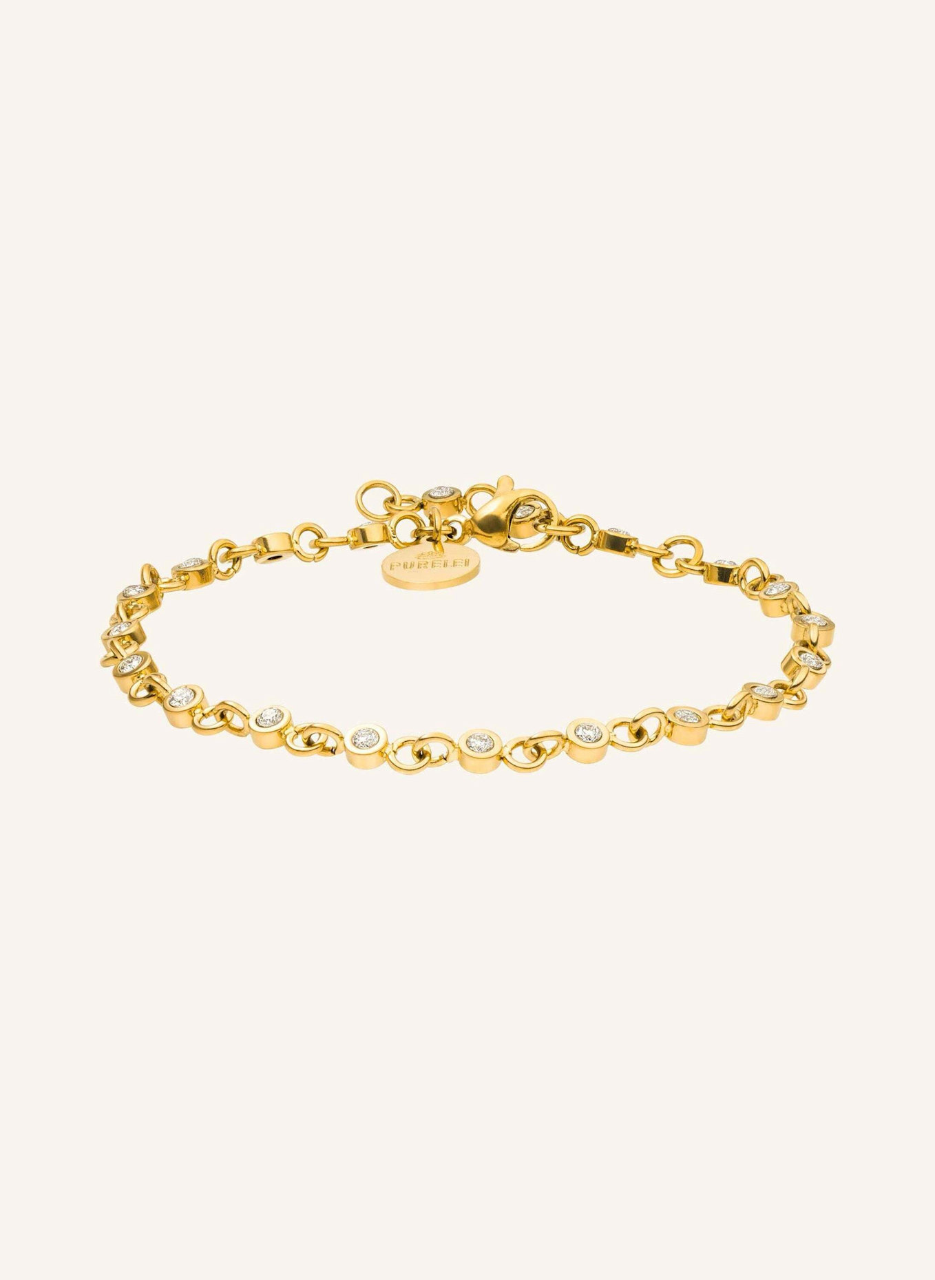 PURELEI Armband POLITE: GOLD