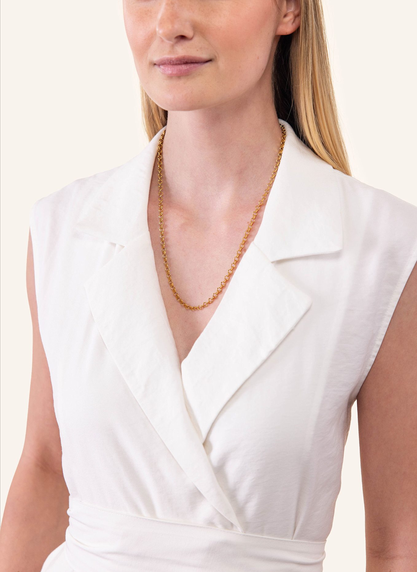 PURELEI Kette PURE: GOLD