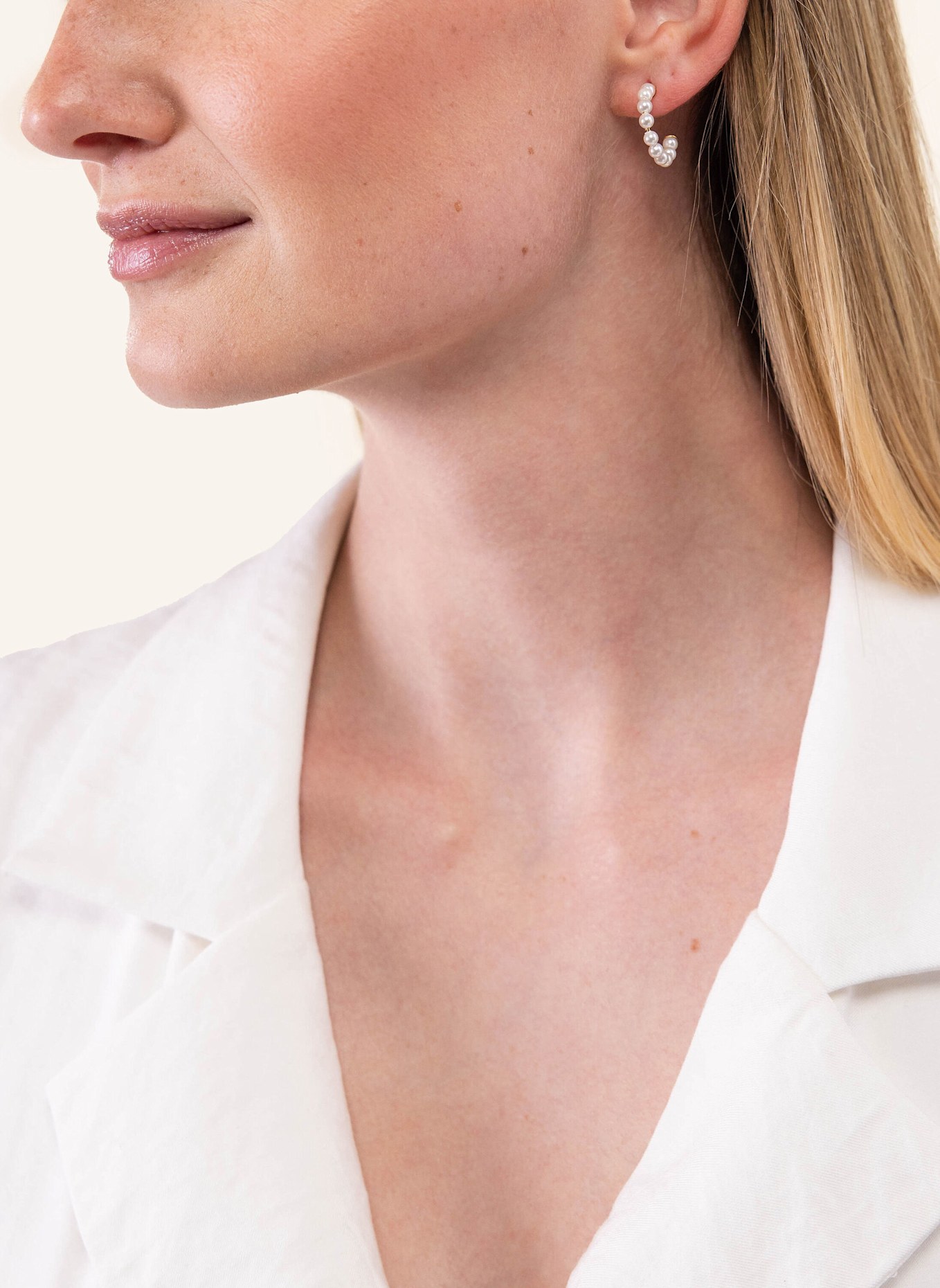 PURELEI Perlencreolen PURE SOUL: GOLD