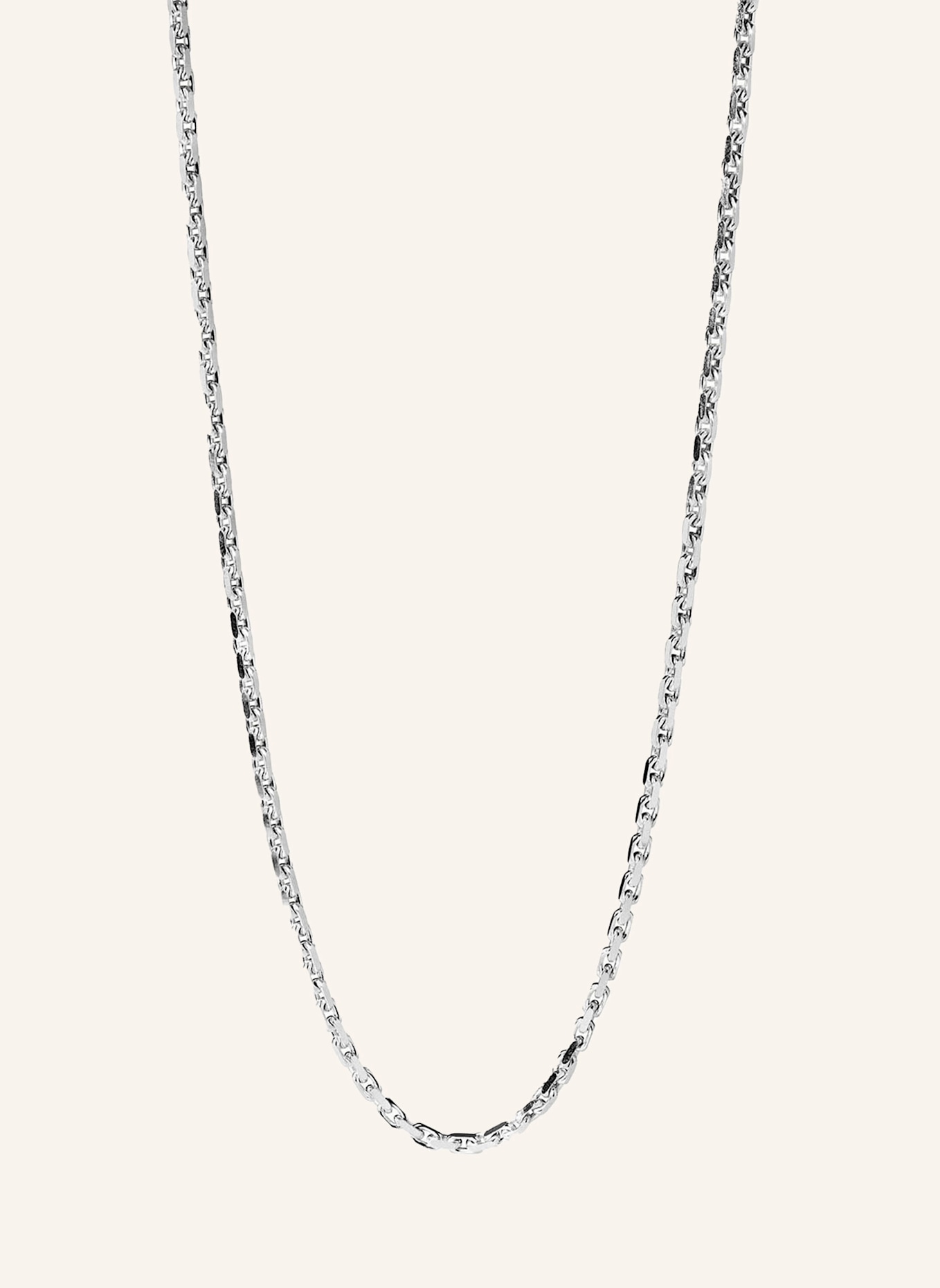 PURELEI Kette GLEAM: SILBER