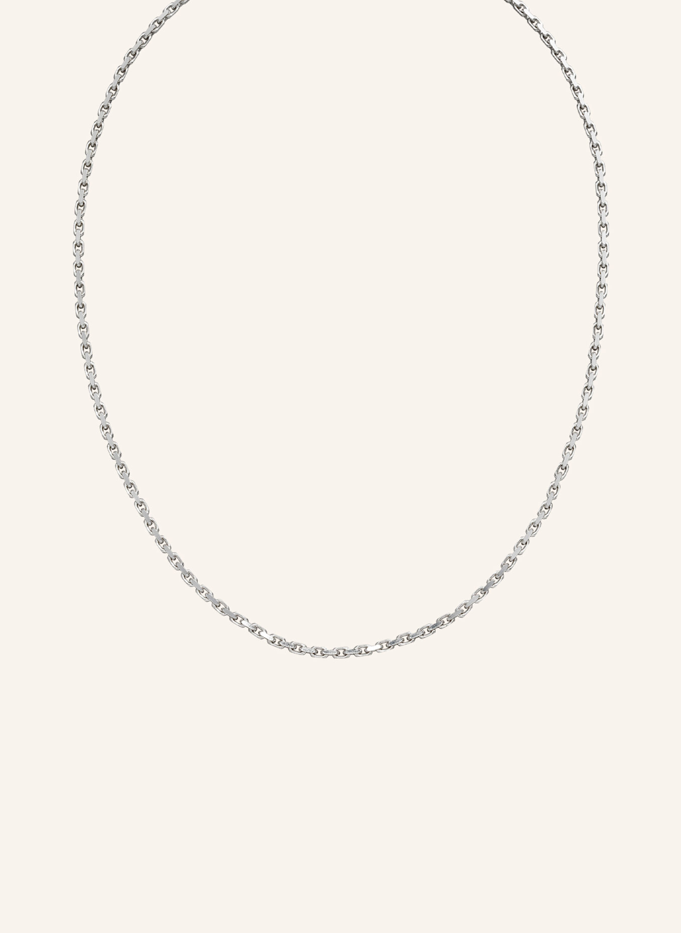 PURELEI Kette GLEAM: SILBER