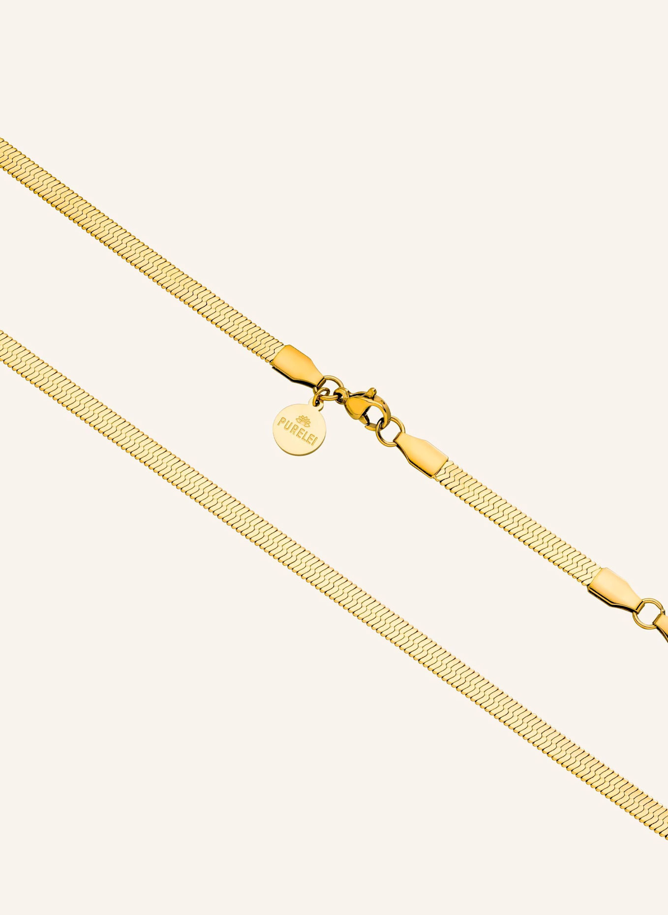 PURELEI Kette I'LALO: GOLD