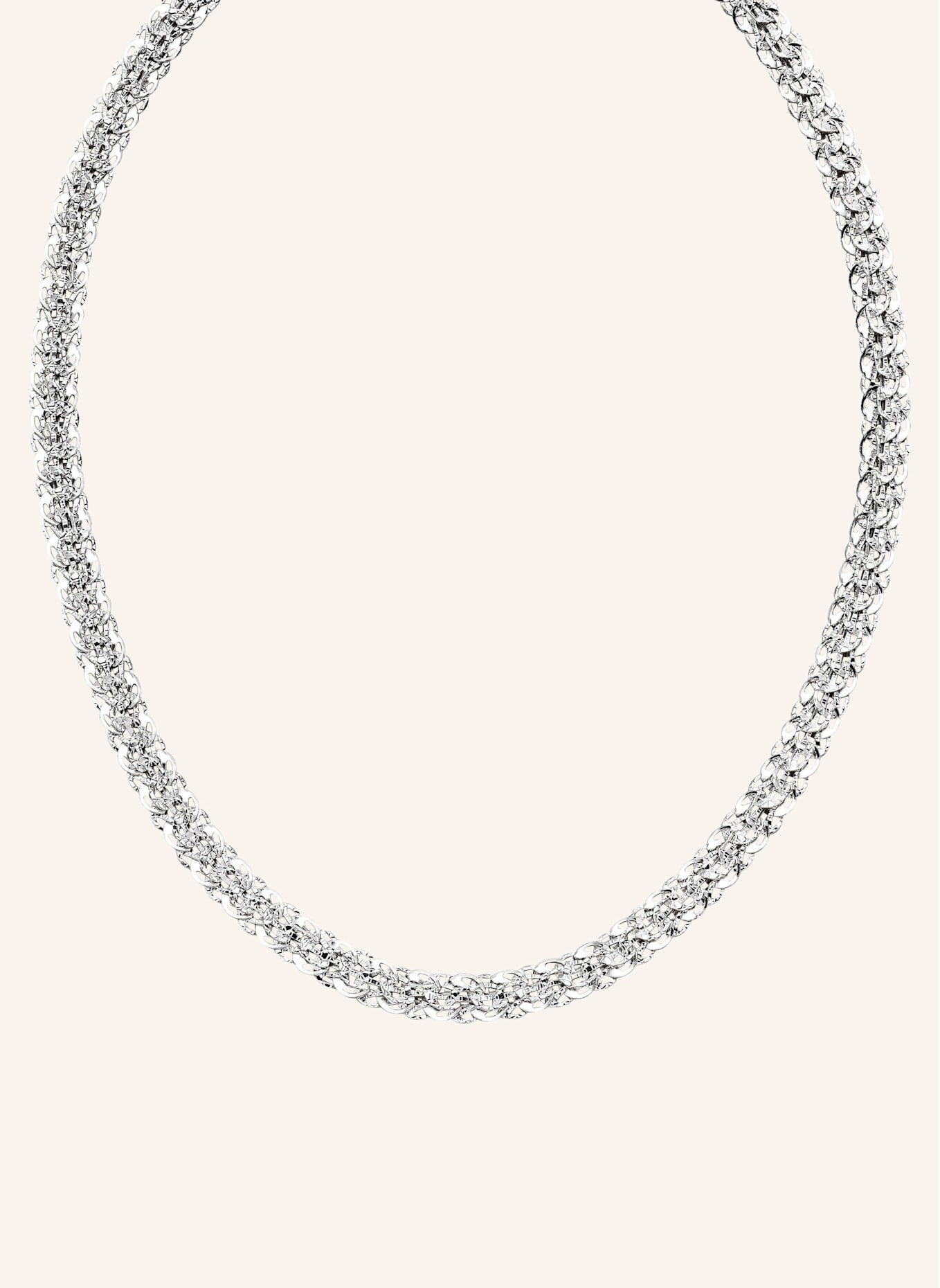 PURELEI Kette ILLUSION: SILBER