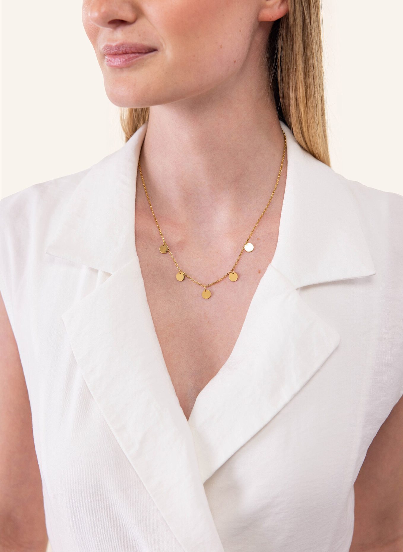 PURELEI Kette KALEA: GOLD