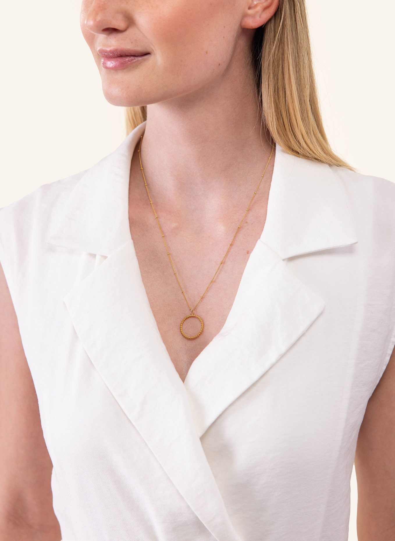 PURELEI Kette KARMA: GOLD