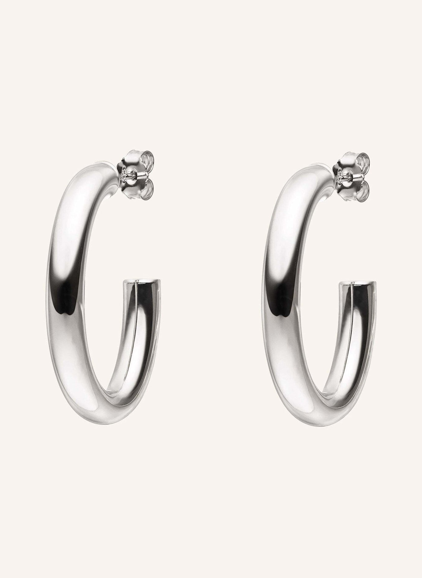 PURELEI Creolen URBAN: SILBER