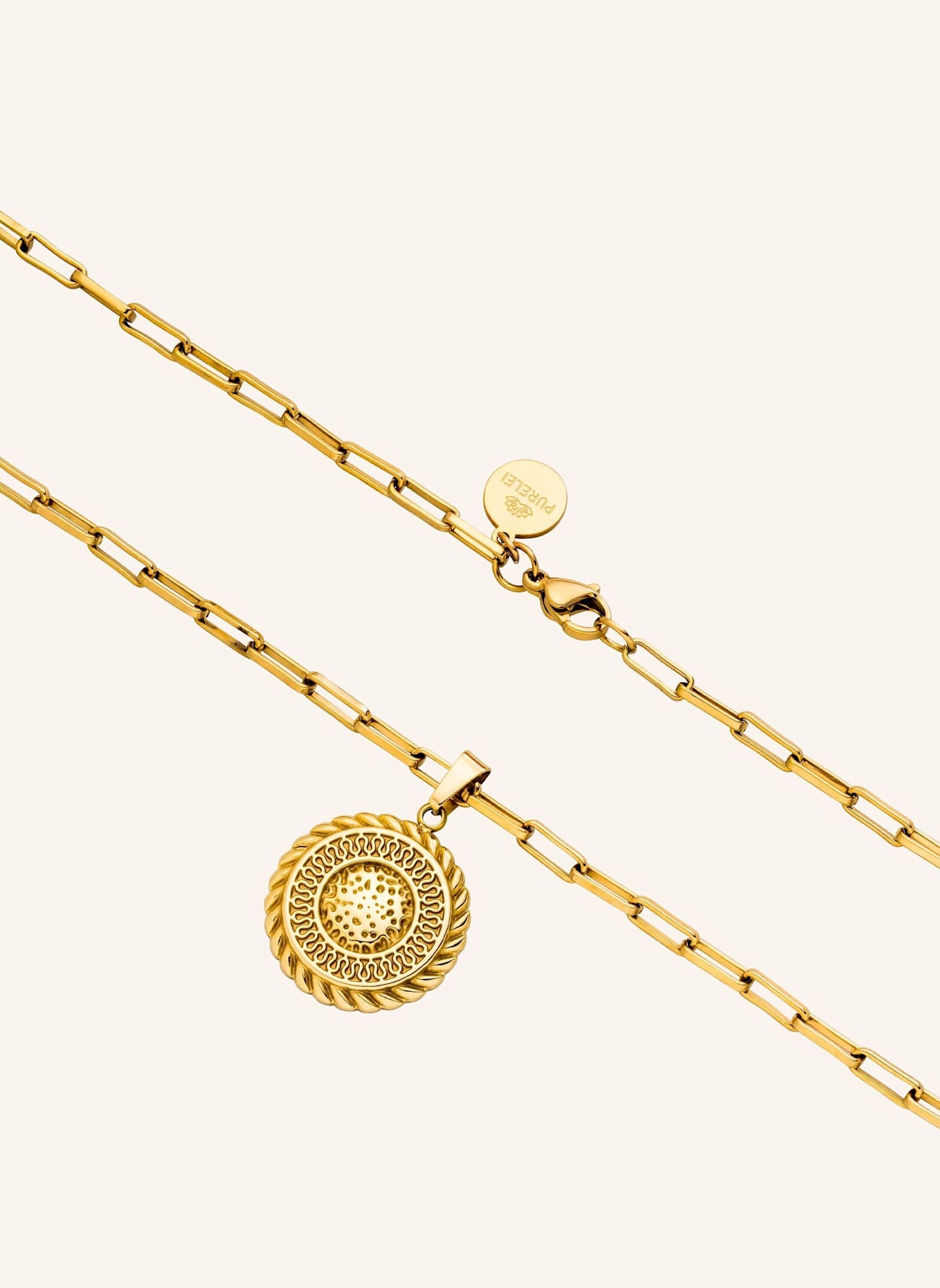 PURELEI Kette WAINA: GOLD