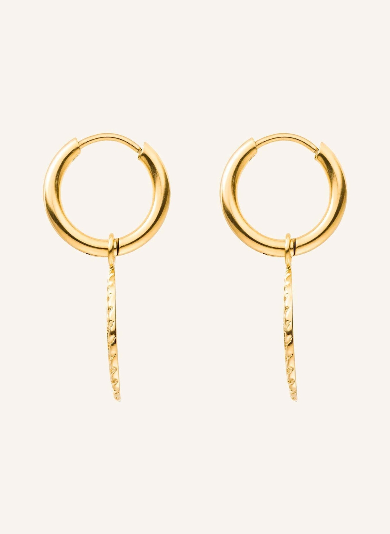 PURELEI Ohrringe WAINA: GOLD