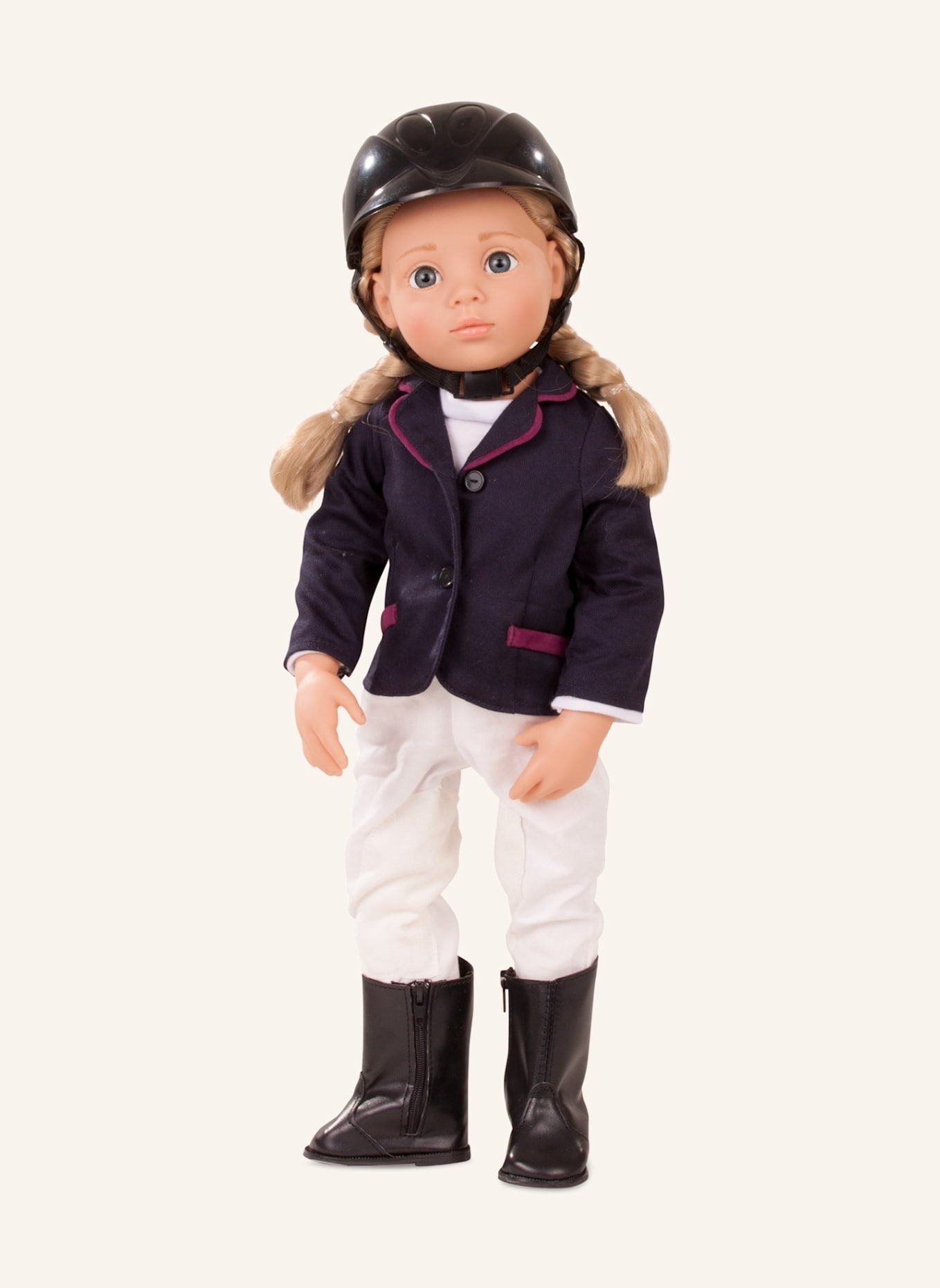 Götz Puppe Anna HAPPY KIDZ: BLAU