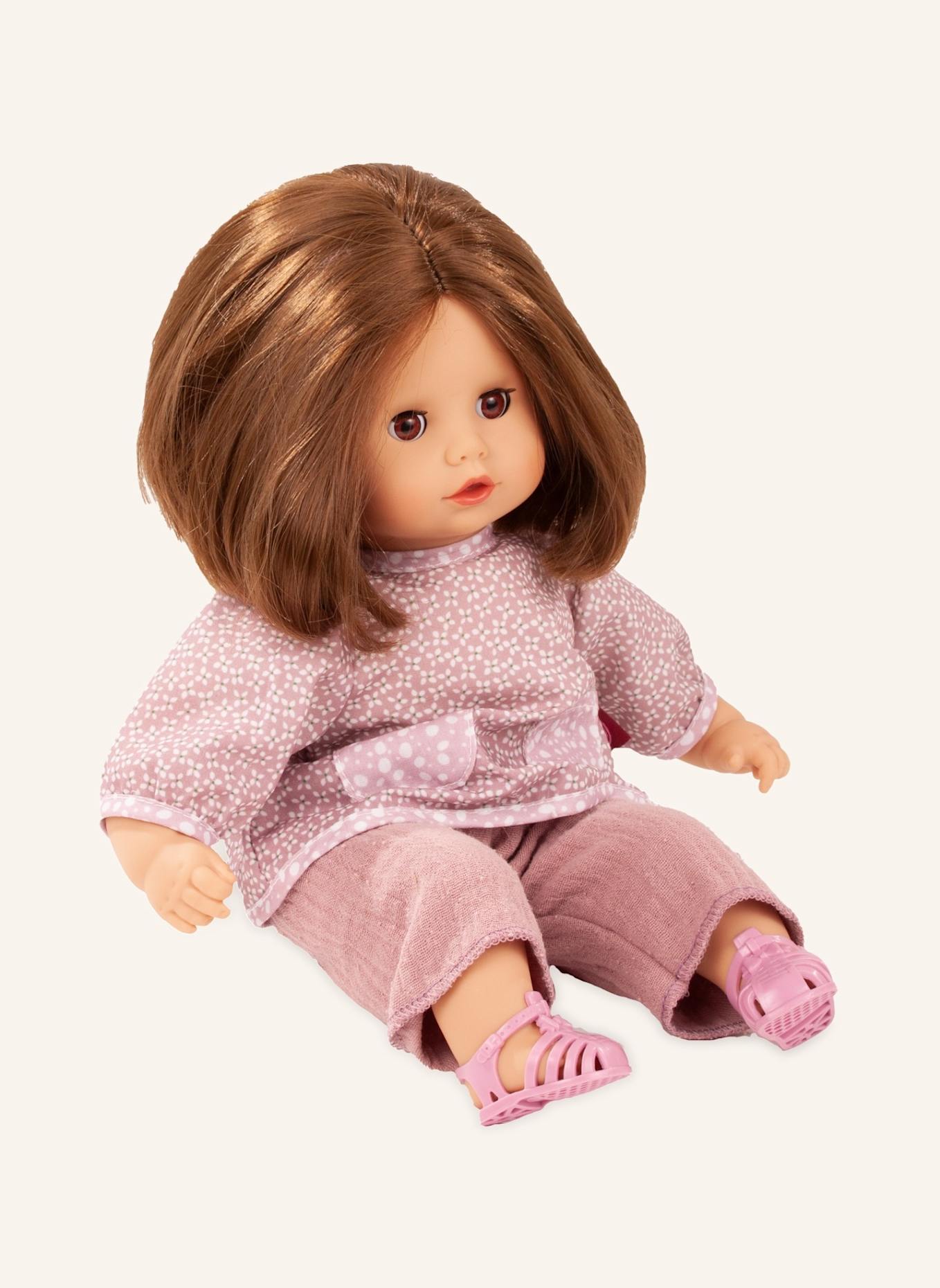 Götz Babypuppe Soft Mood MUFFIN: ROSA
