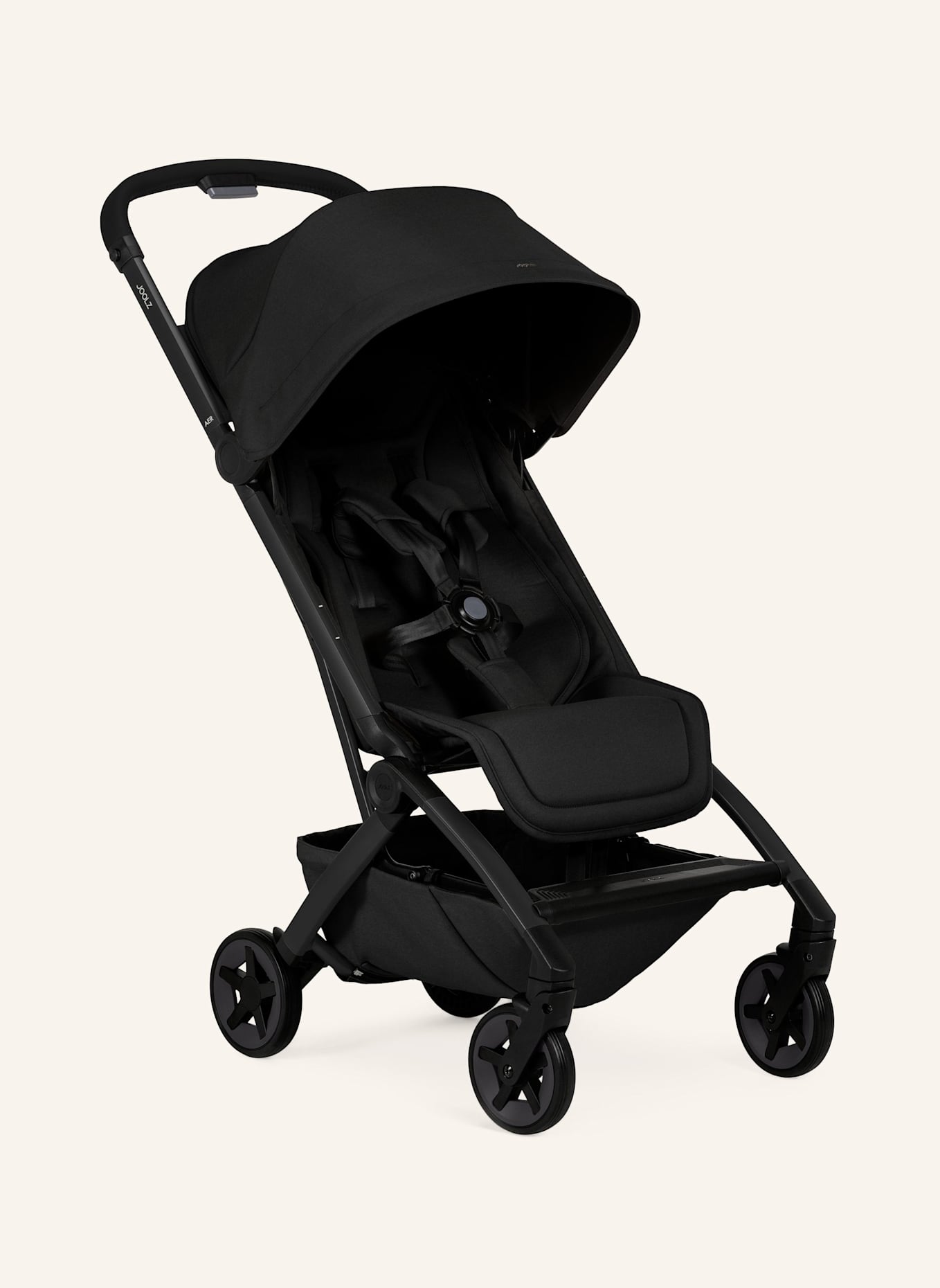 JOOLZ AER 2 Reisebuggy: SCHWARZ