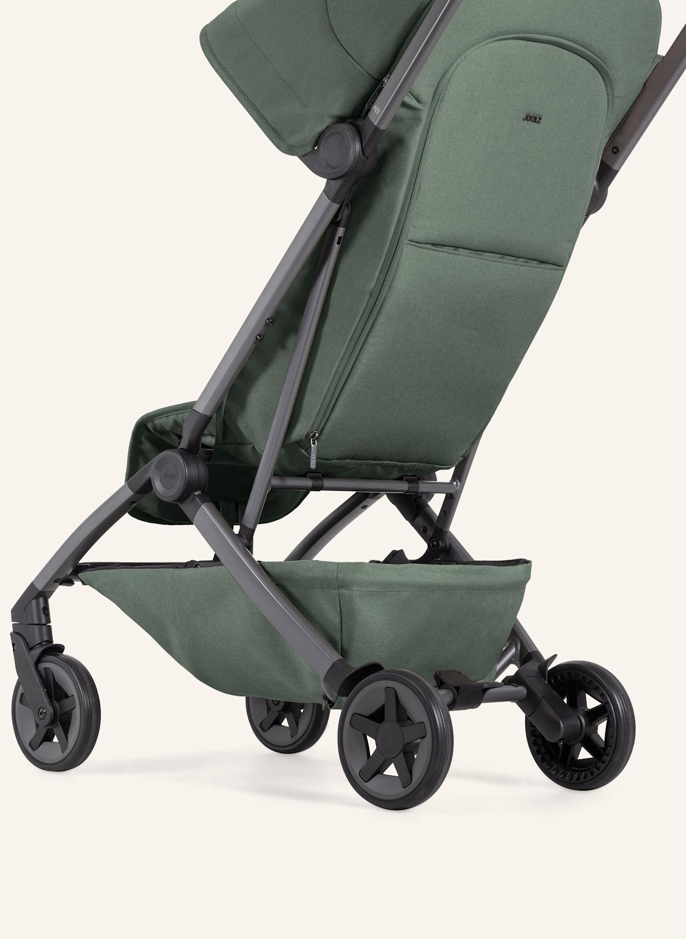 JOOLZ AER 2 Reisebuggy: DUNKELGRÜN