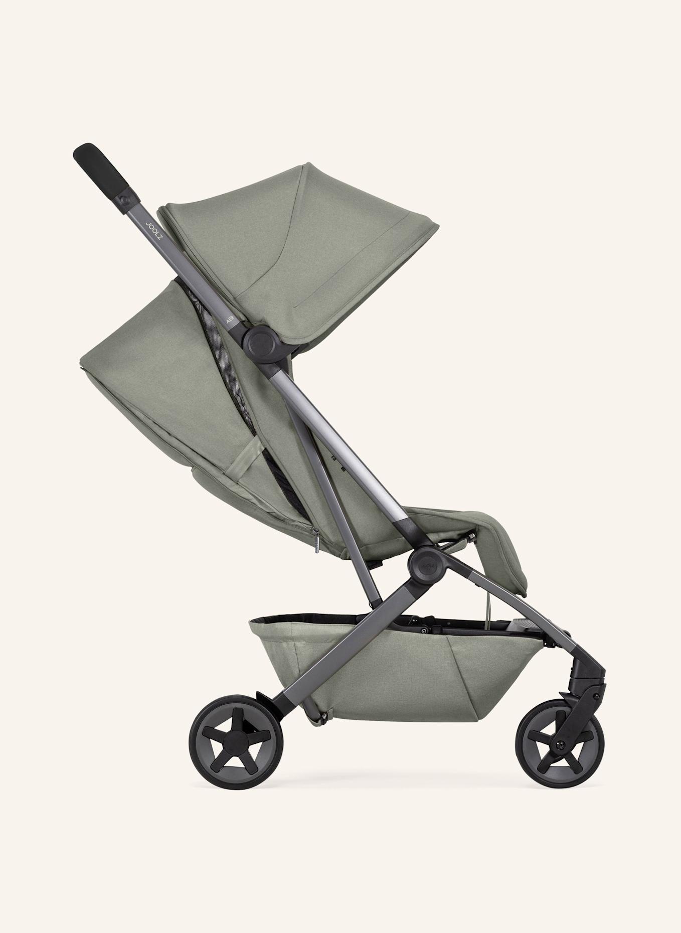 JOOLZ AER 2 Reisebuggy: GRÜN