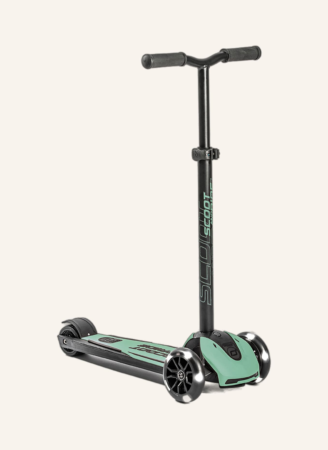 Scoot and Ride Kickboard HIGHWAYKICK 5: GRÜN