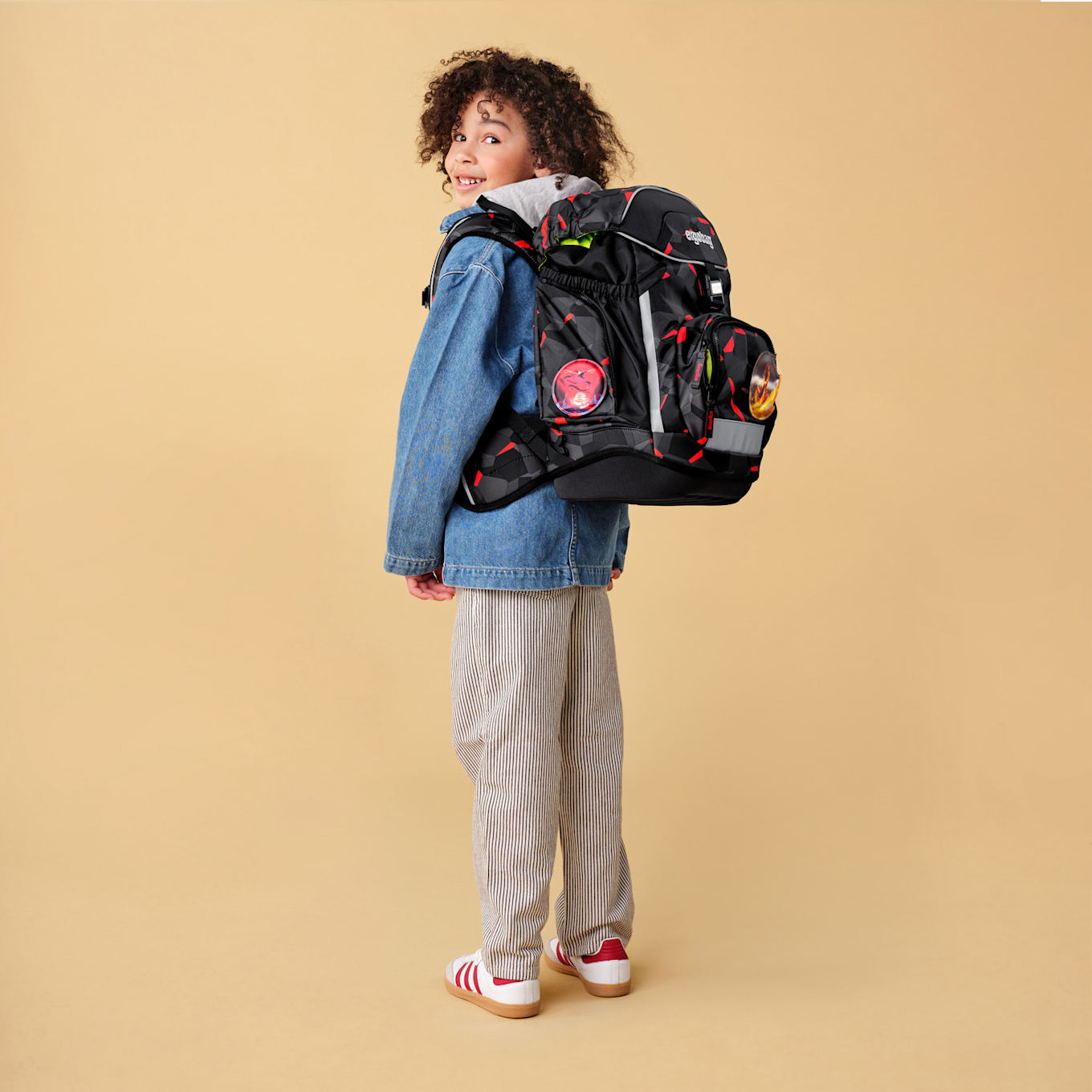 ergobag PACK Set: SCHWARZ