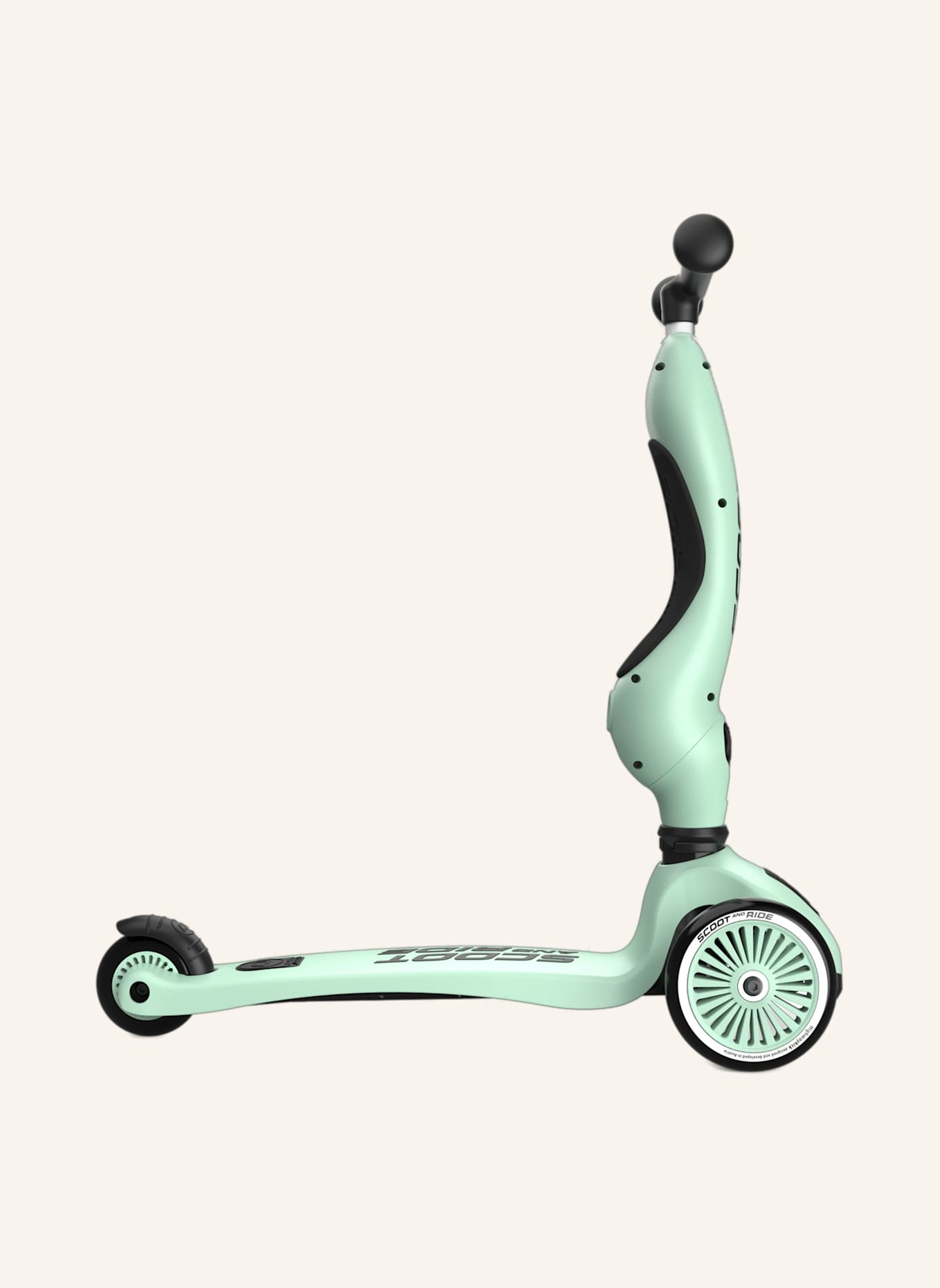 Scoot and Ride Scooter HIGHWAYKICK 1: GRÜN