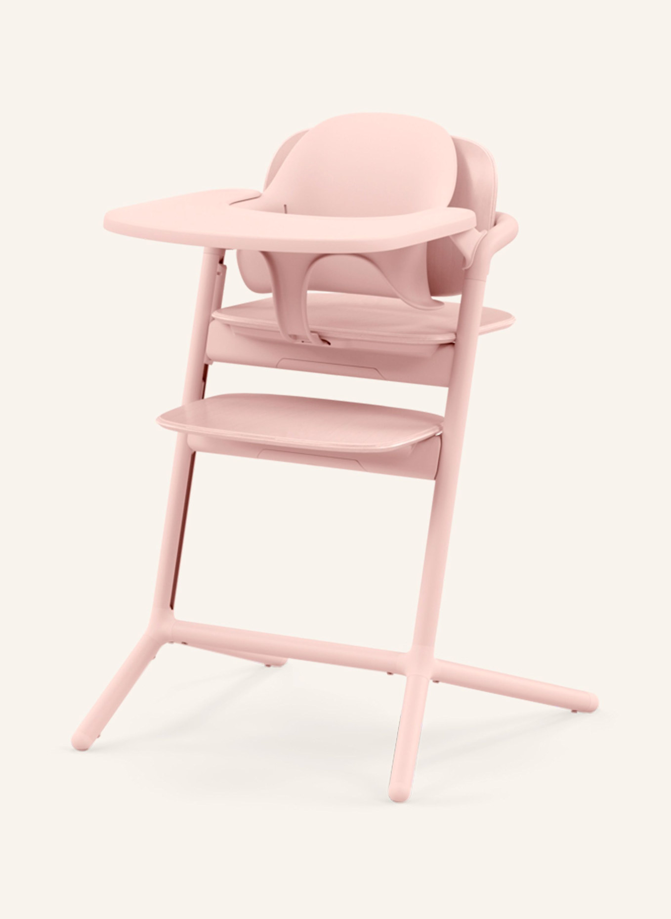cybex LEMO Hochstuhl 3-in-1 Set: ROSA