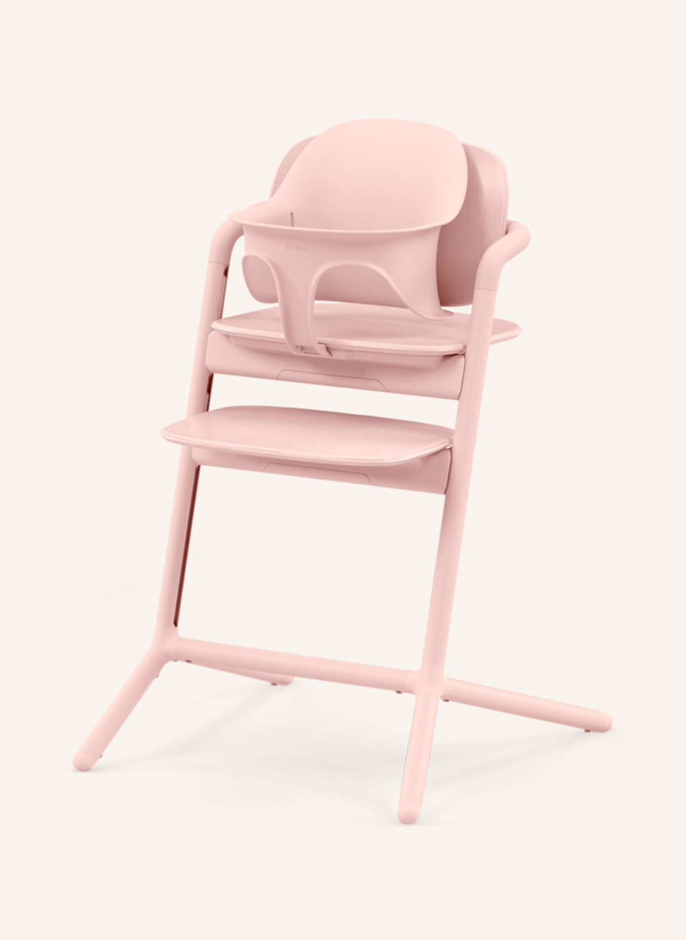 cybex LEMO Hochstuhl 3-in-1 Set: ROSA
