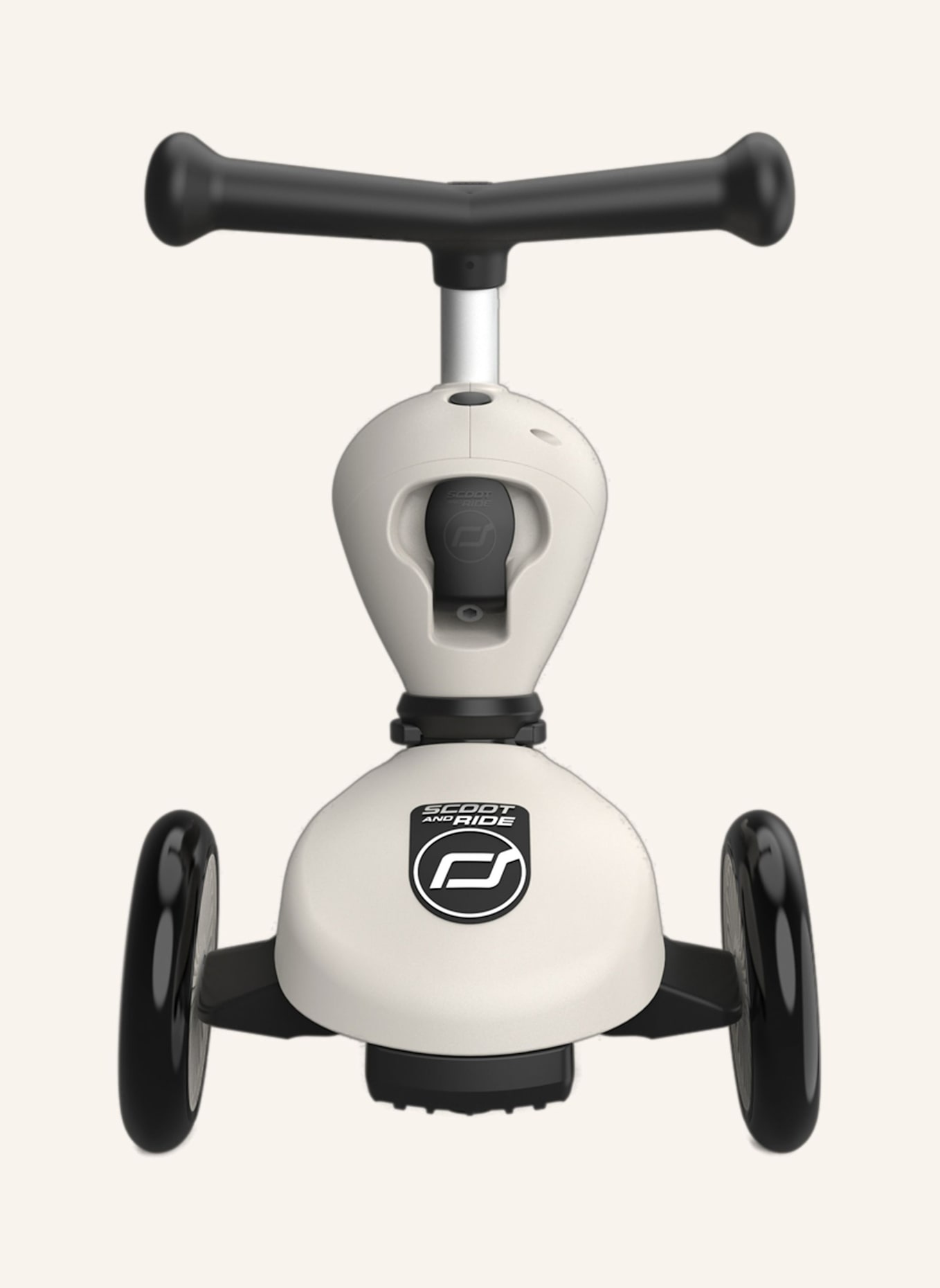 Scoot and Ride Scooter HIGHWAYKICK 1: GRAU