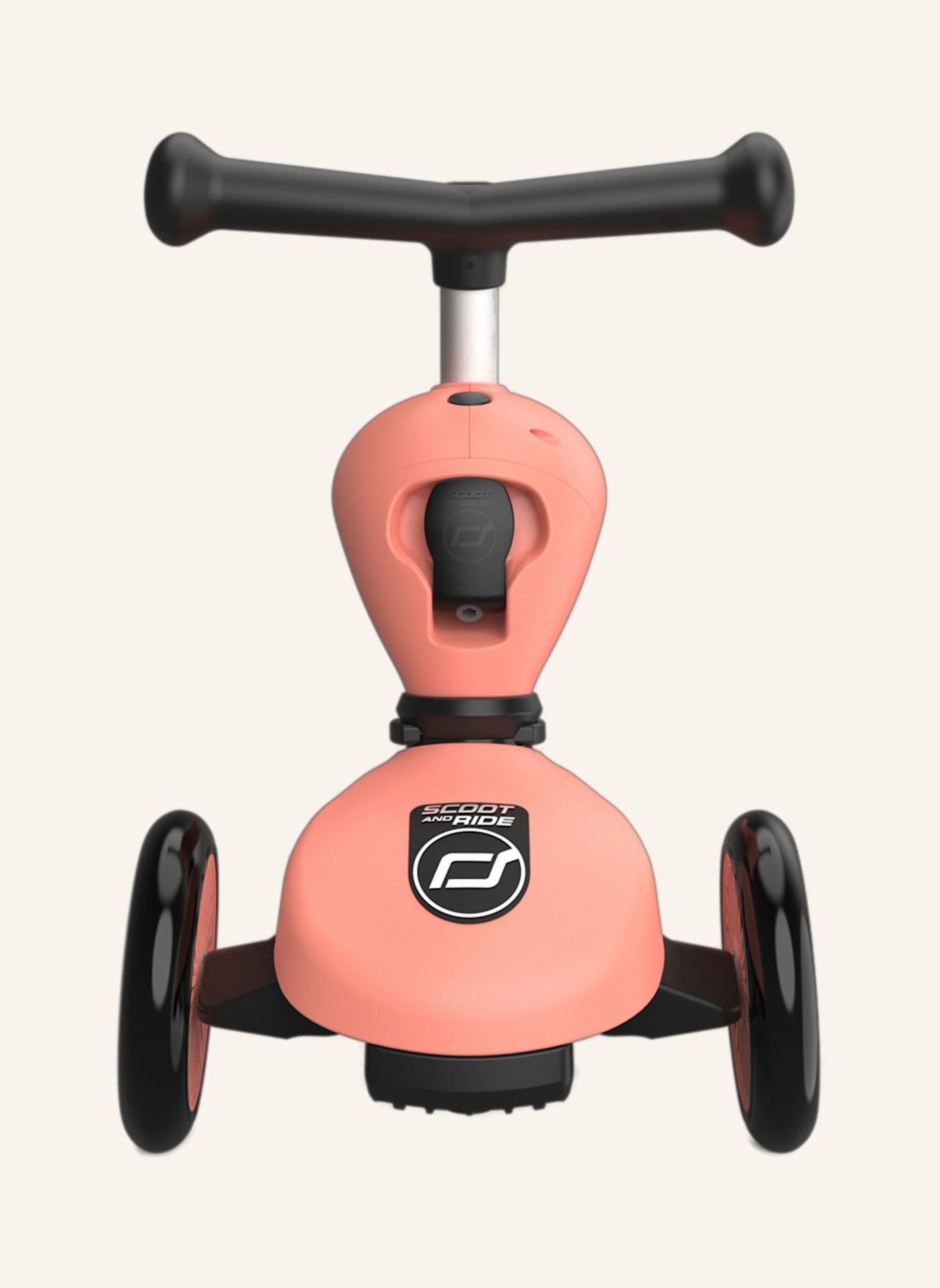 Scoot and Ride Scooter HIGHWAYKICK 1: ORANGE
