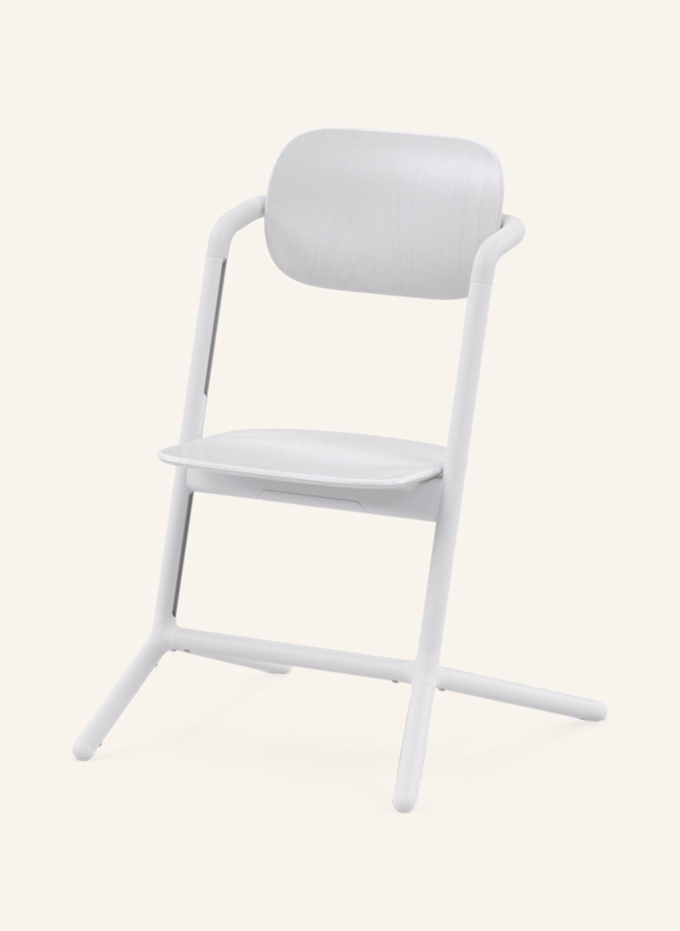 cybex LEMO Hochstuhl 3-in-1 Set: WEISS