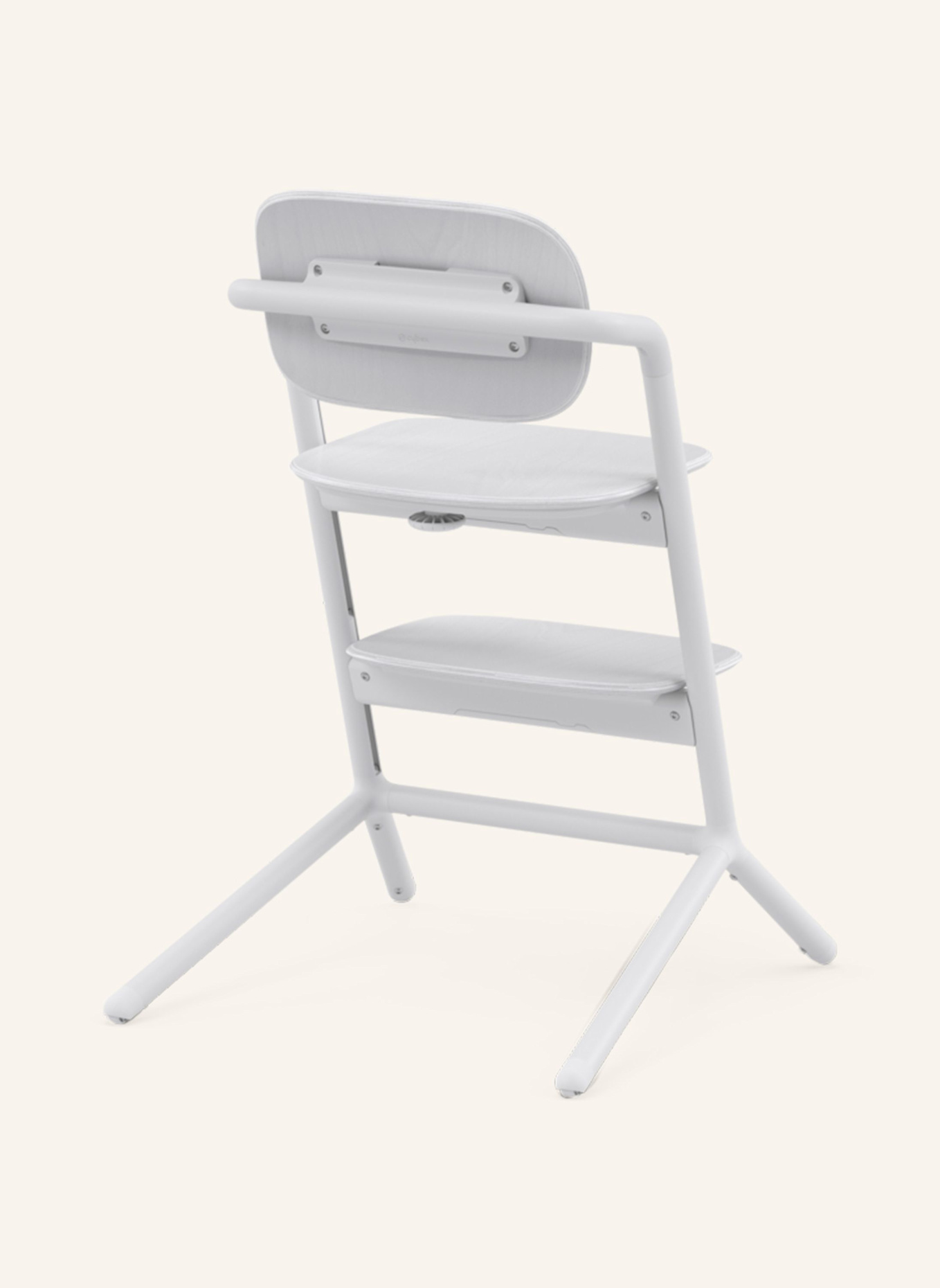 cybex LEMO Hochstuhl 3-in-1 Set: WEISS