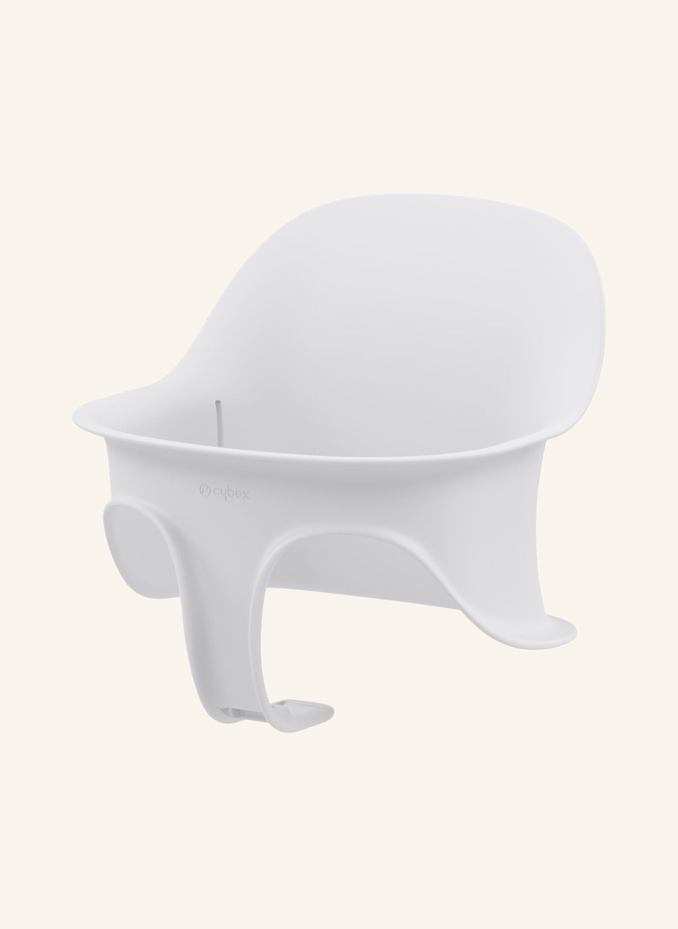 cybex LEMO Hochstuhl 3-in-1 Set: WEISS