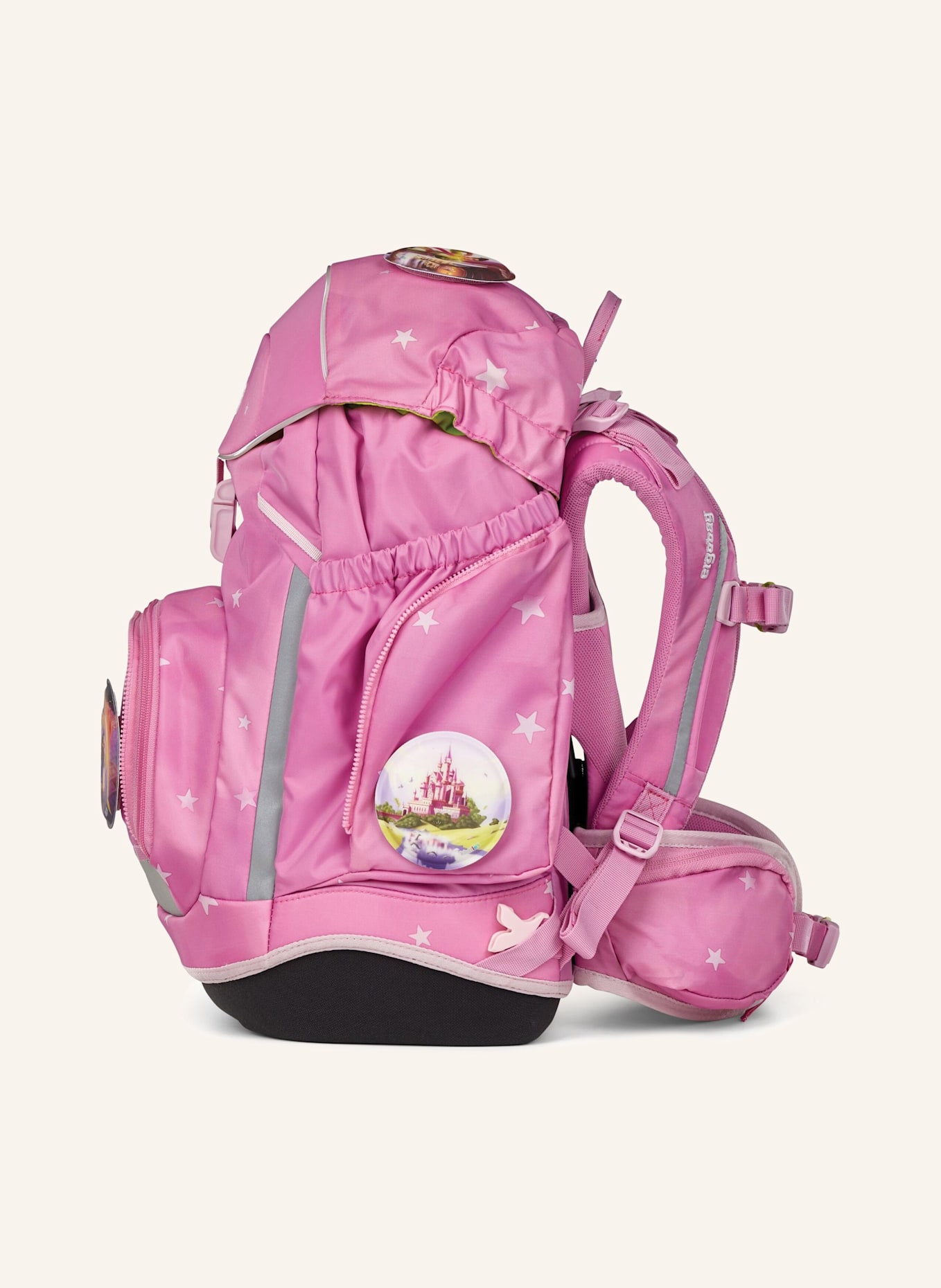 ergobag PACK Set: ROSA