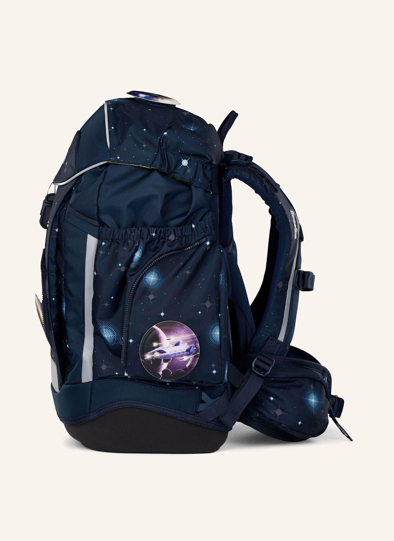 ergobag MAXI Set: DUNKELBLAU