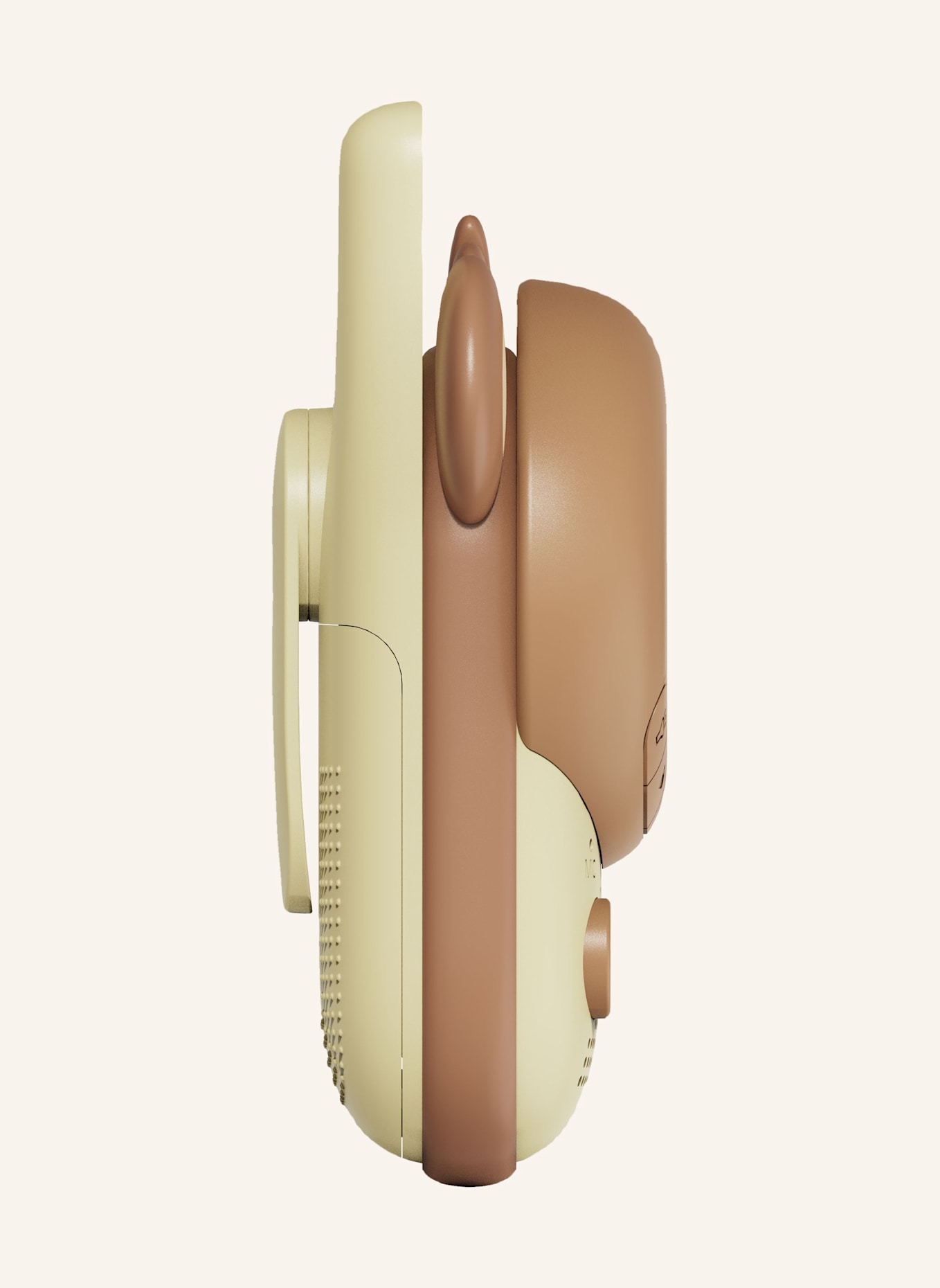 The Zoofamily Walkie Talkie ZOO: BRAUN