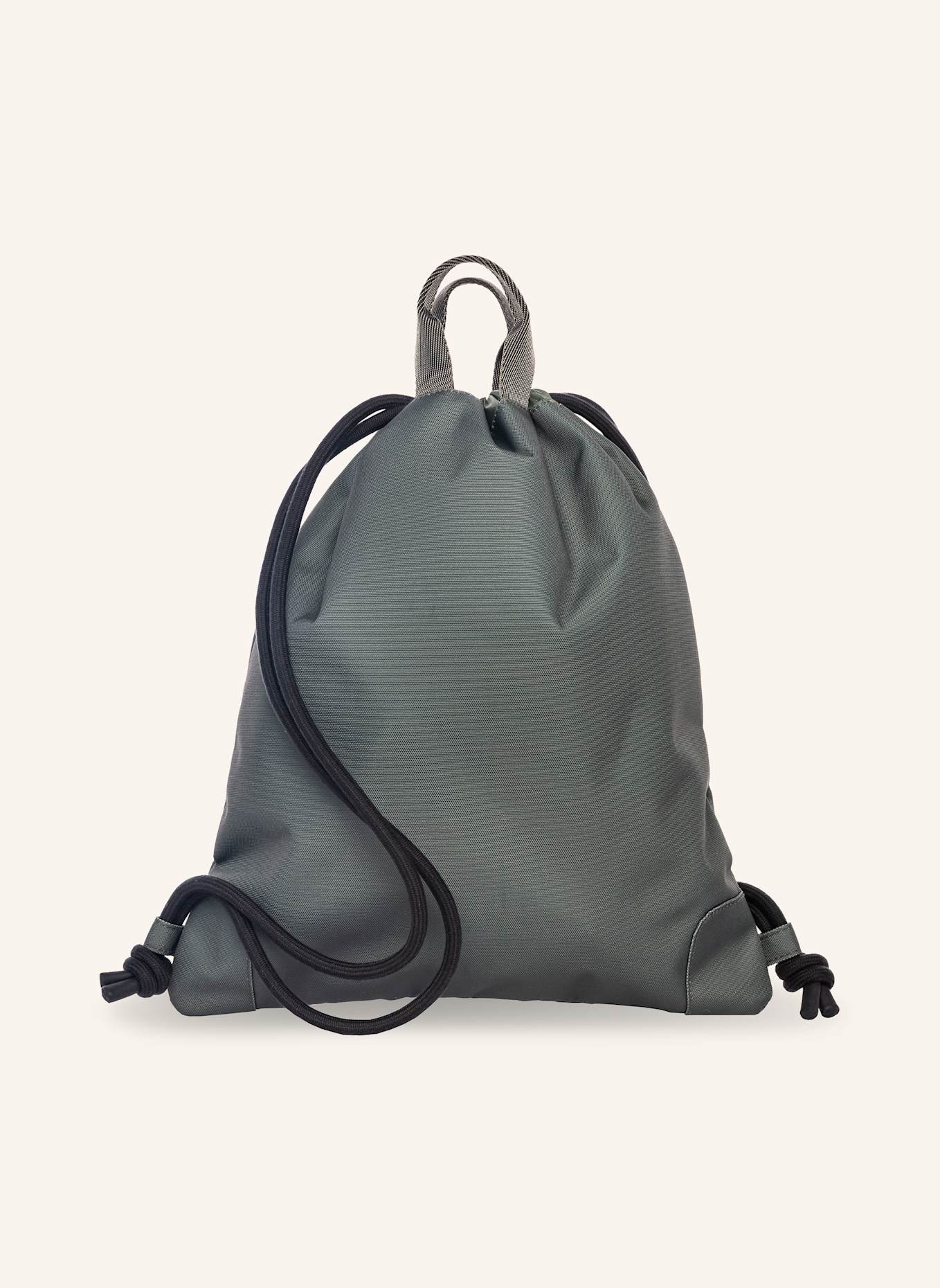 JEUNE PREMIER Turnbeutel: KHAKI