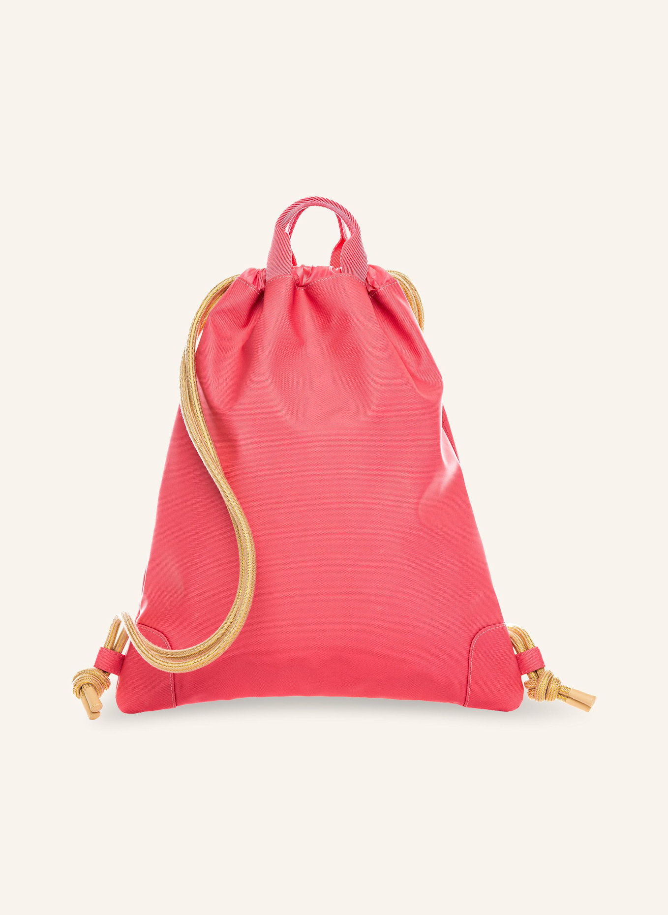 JEUNE PREMIER Turnbeutel: NEONPINK