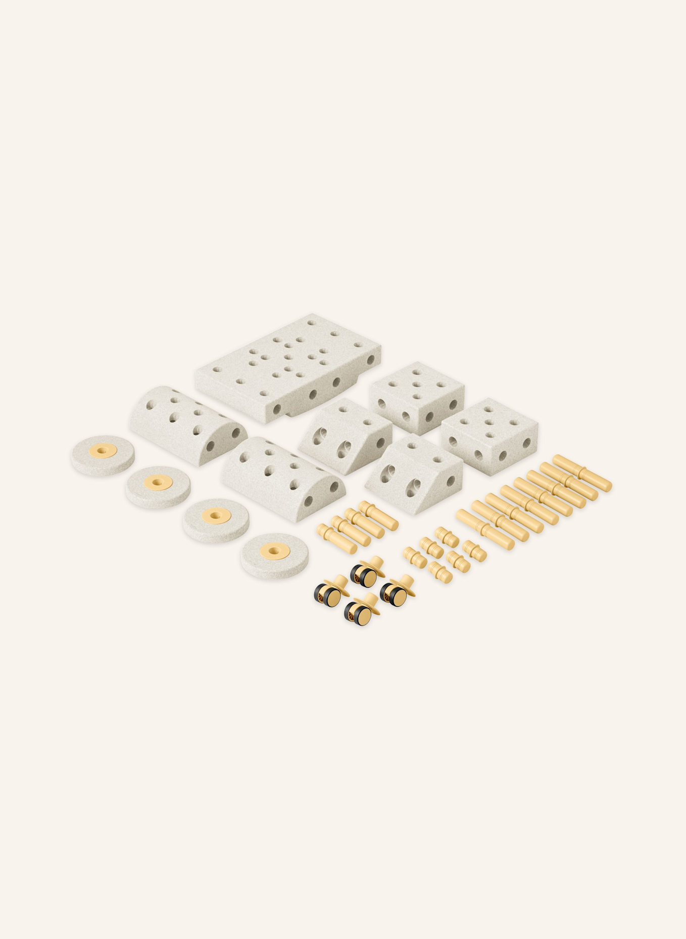 MODU DREAMER Set: GELB