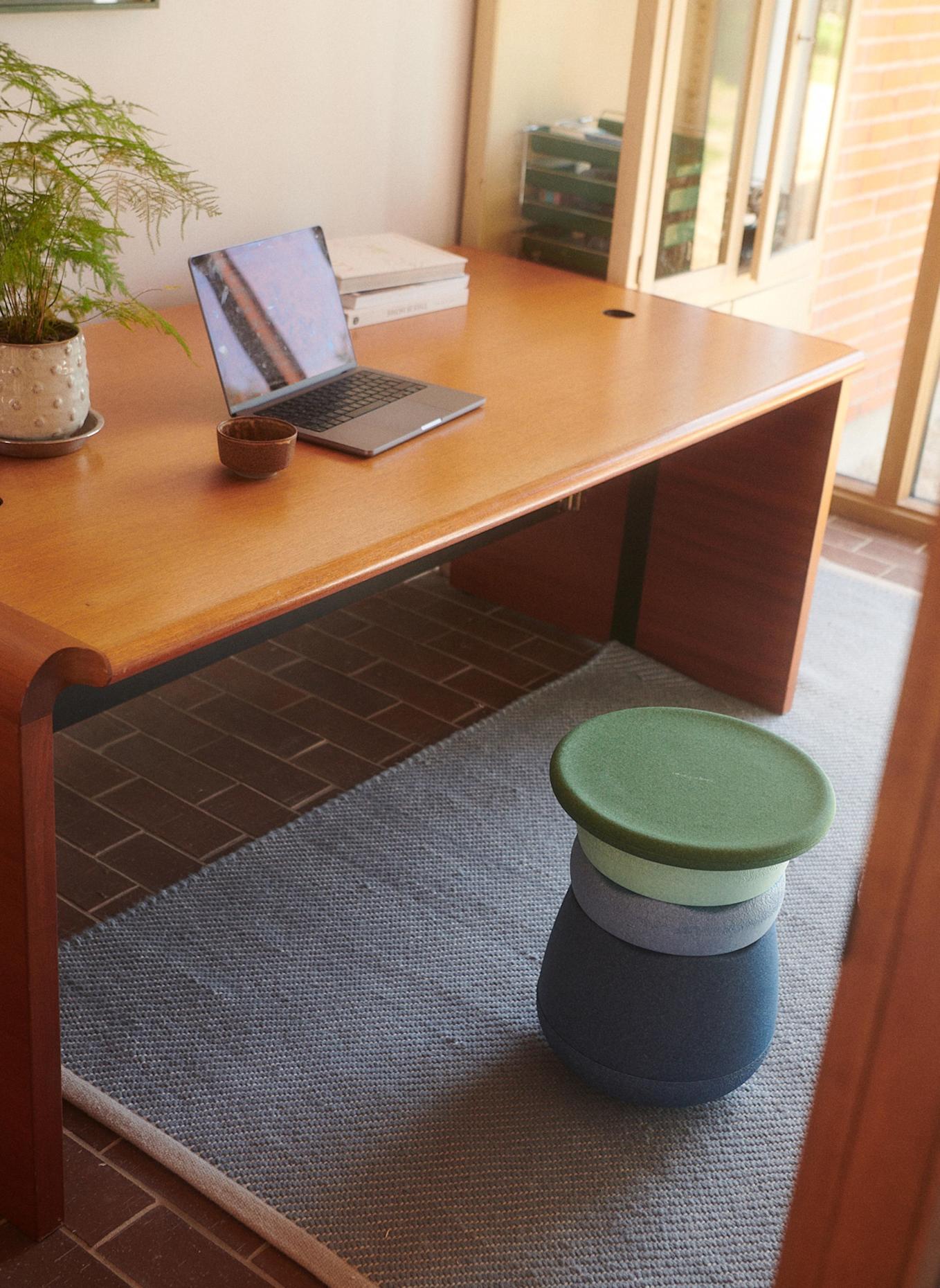 Stapelstein DYNAMIC SMALL: BLAU