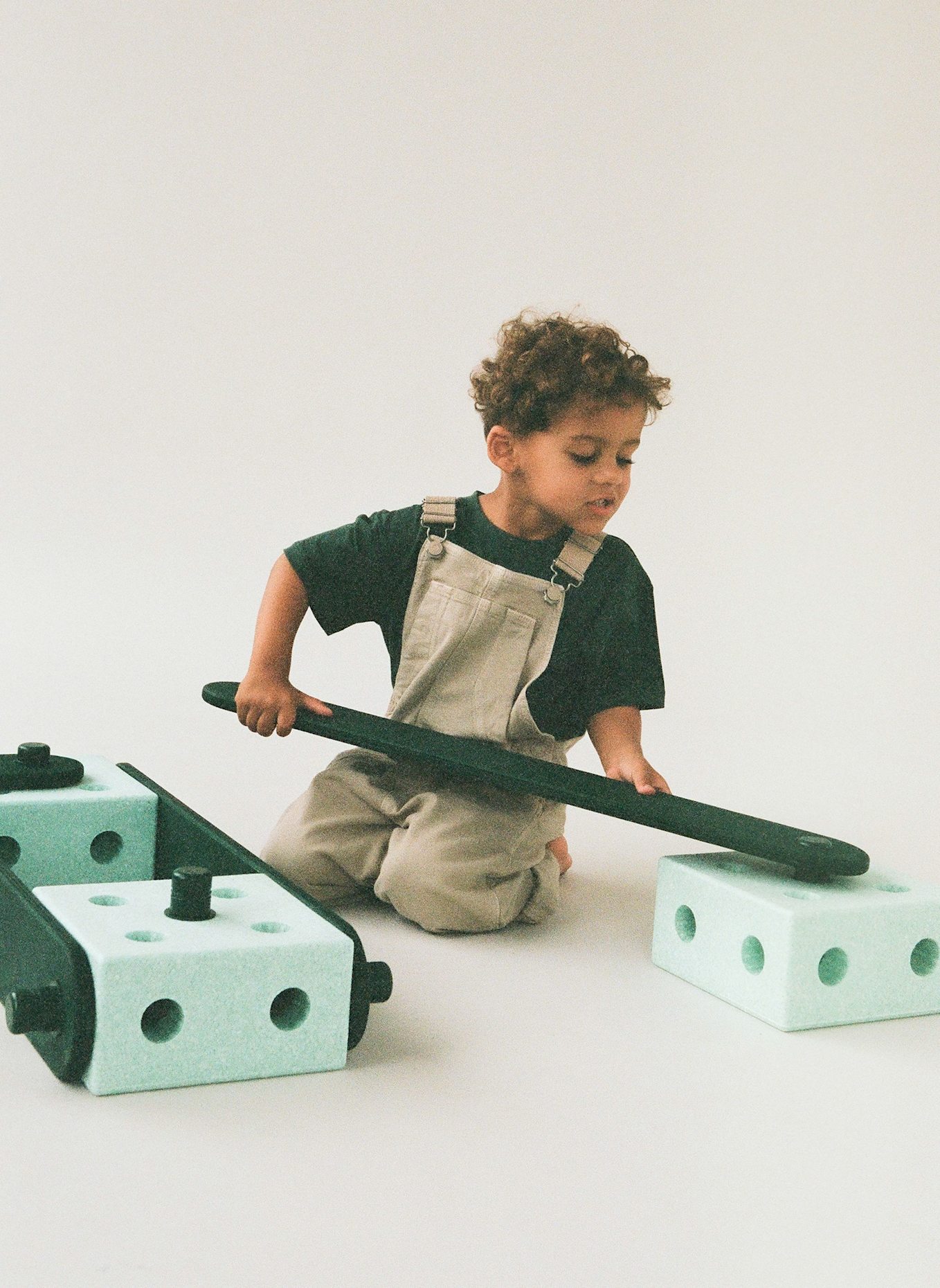 MODU BALANCE Track Set: GRÜN