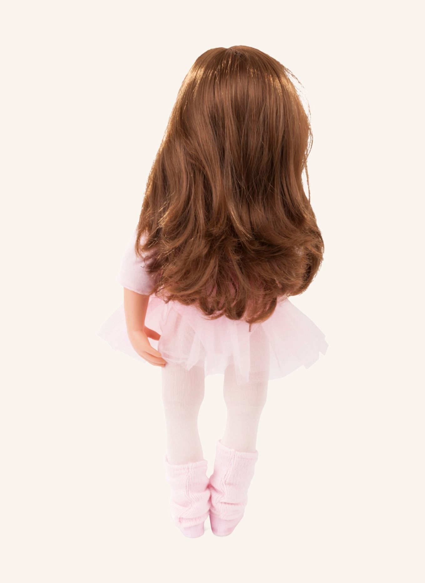 Götz Puppe Sophie beim Ballett HAPPY KIDZ: ROSA