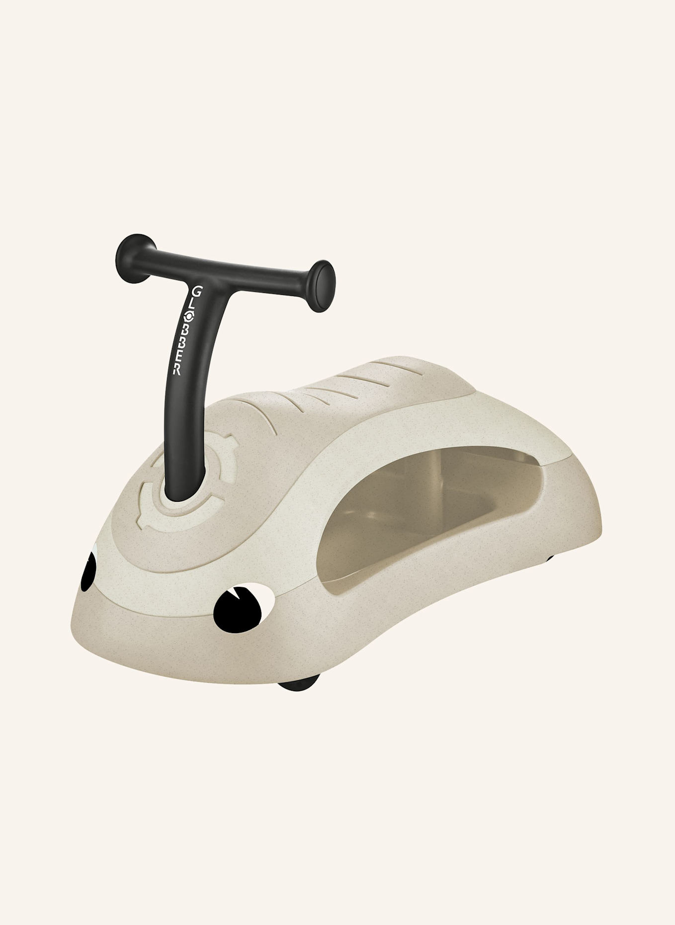 GLOBBER Lauflernwagen WALK N ROLL 2in1 ECO: WEISS