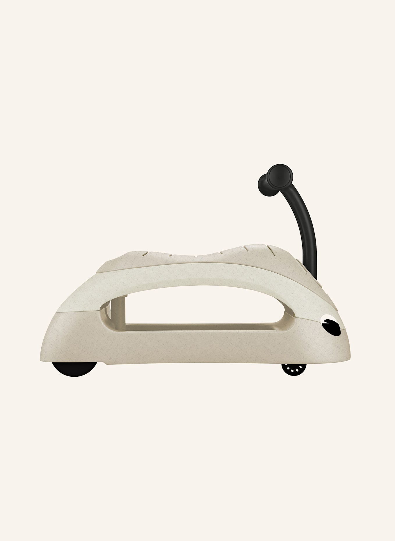 GLOBBER Lauflernwagen WALK N ROLL 2in1 ECO: WEISS